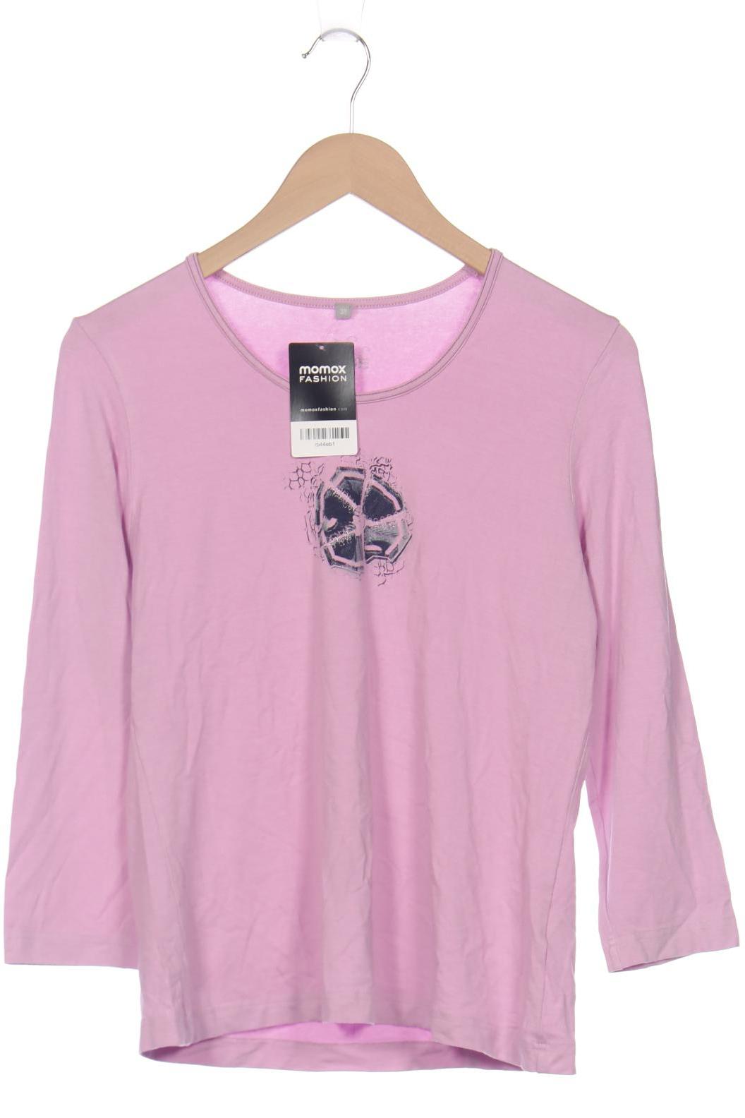 

Rabe Damen Langarmshirt, flieder, Gr. 38