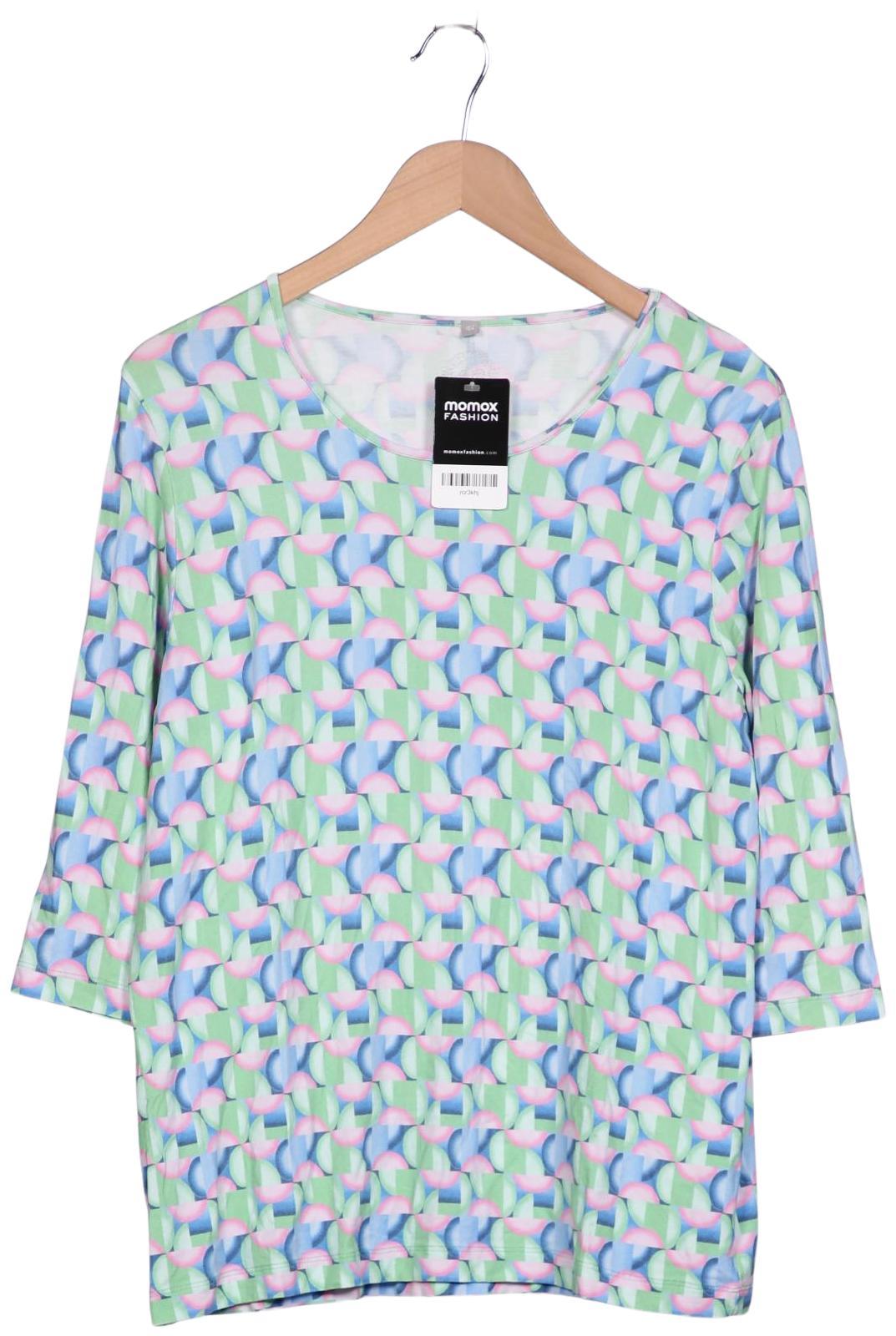 

Rabe Damen Langarmshirt, mehrfarbig, Gr. 44