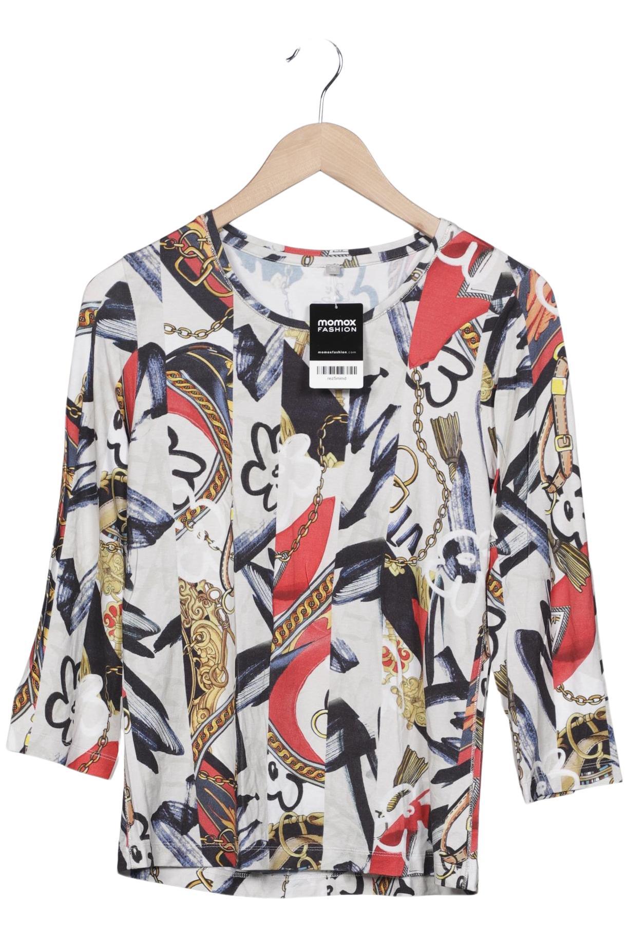 

Rabe Damen Langarmshirt, mehrfarbig, Gr. 36