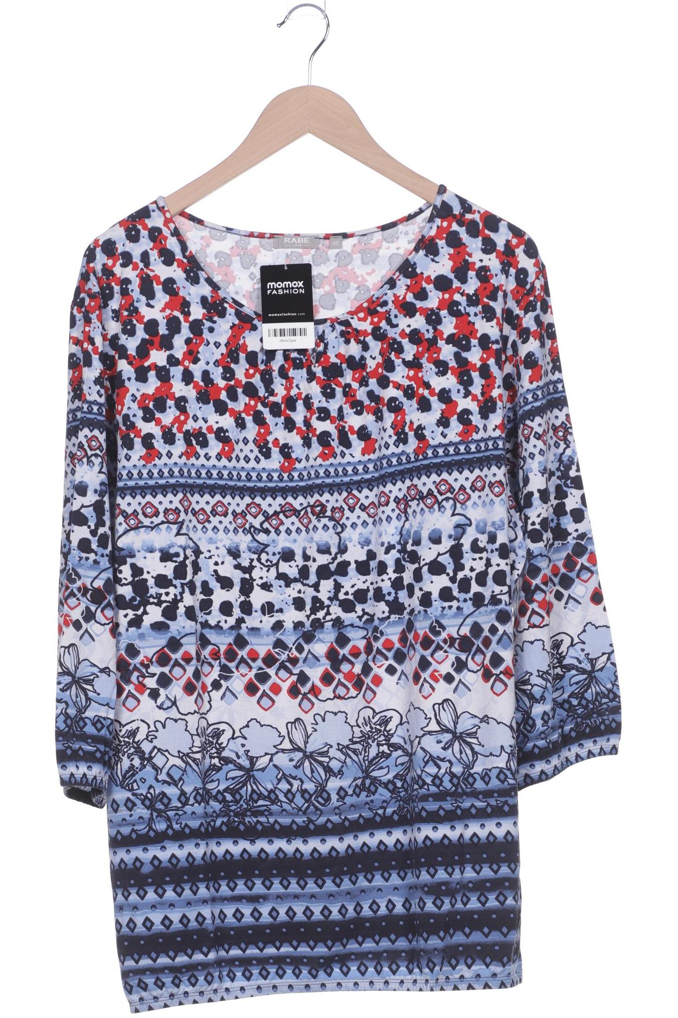 

RABE Damen Langarmshirt, blau