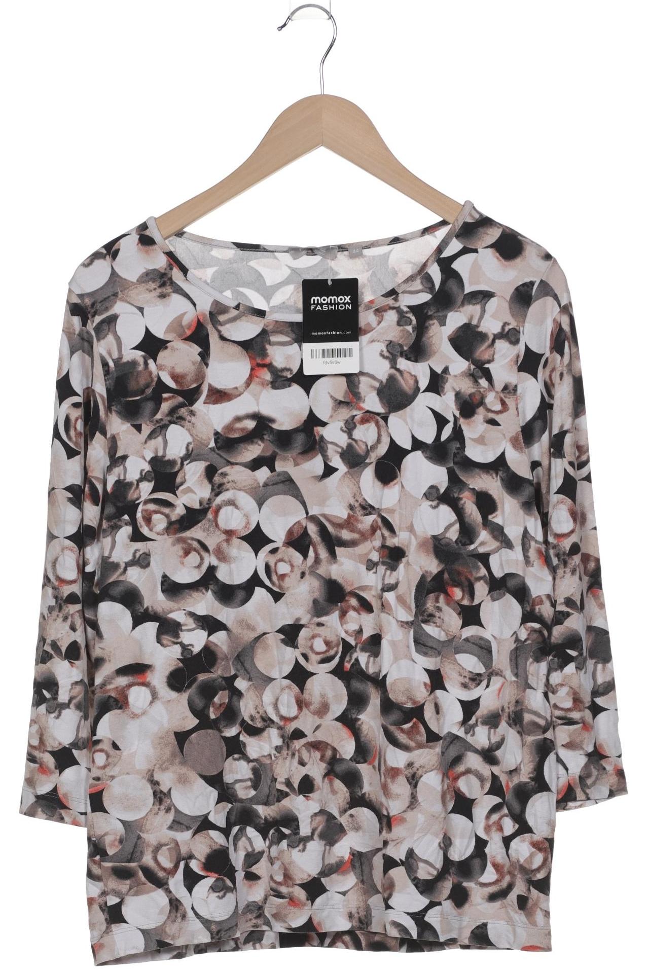 

Rabe Damen Langarmshirt, mehrfarbig, Gr. 44