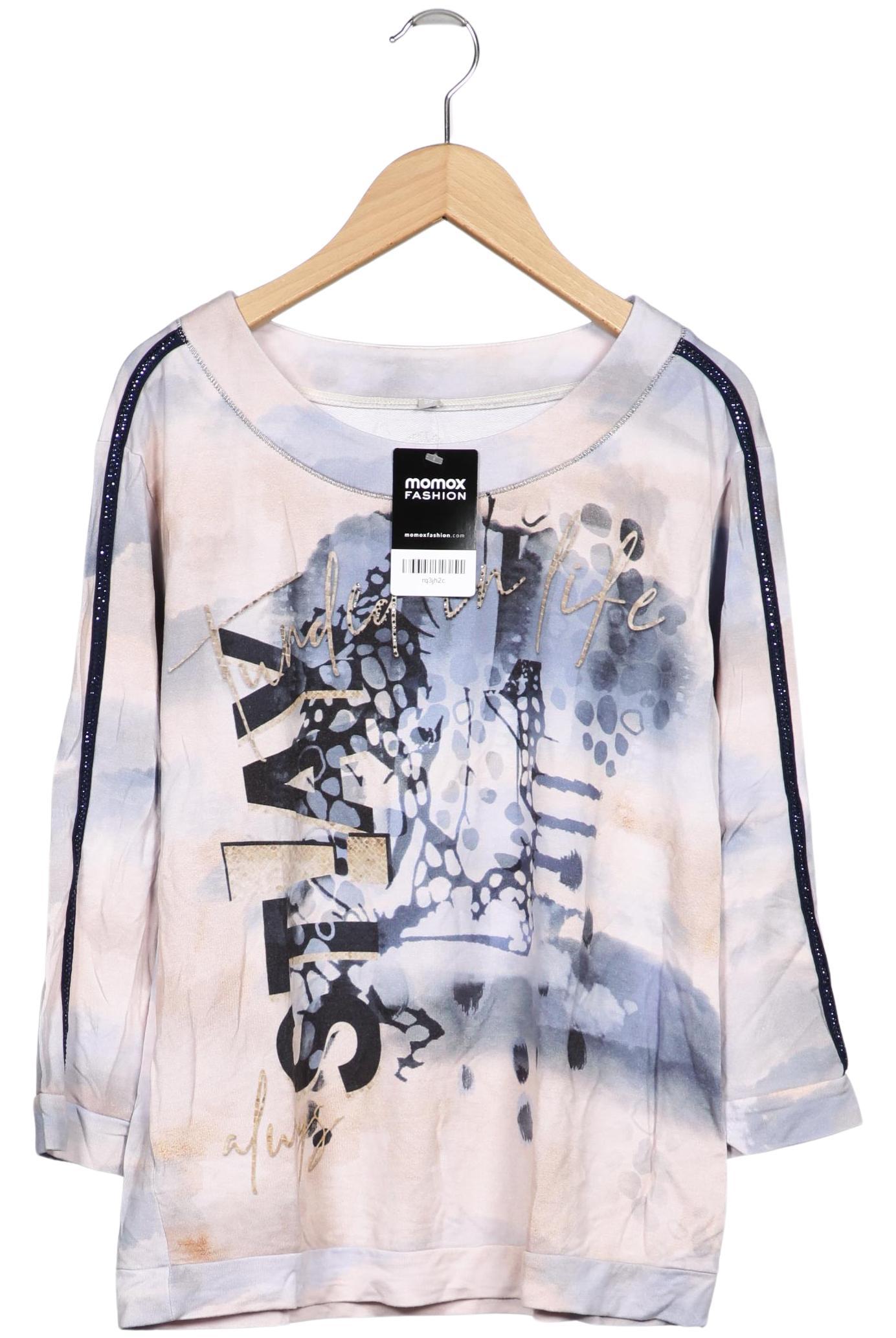 

Rabe Damen Langarmshirt, mehrfarbig, Gr. 36