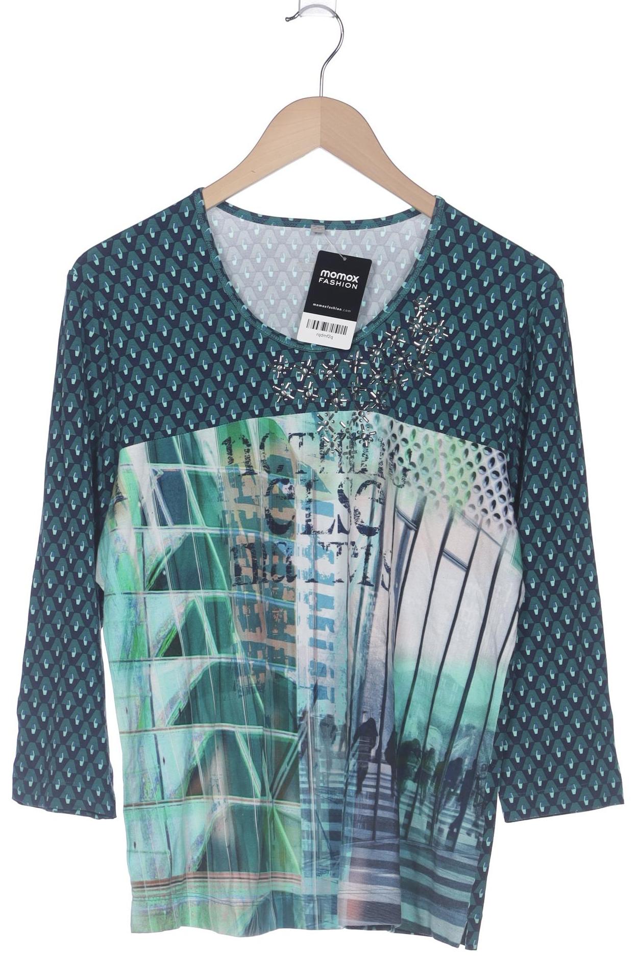 

Rabe Damen Langarmshirt, mehrfarbig, Gr. 44
