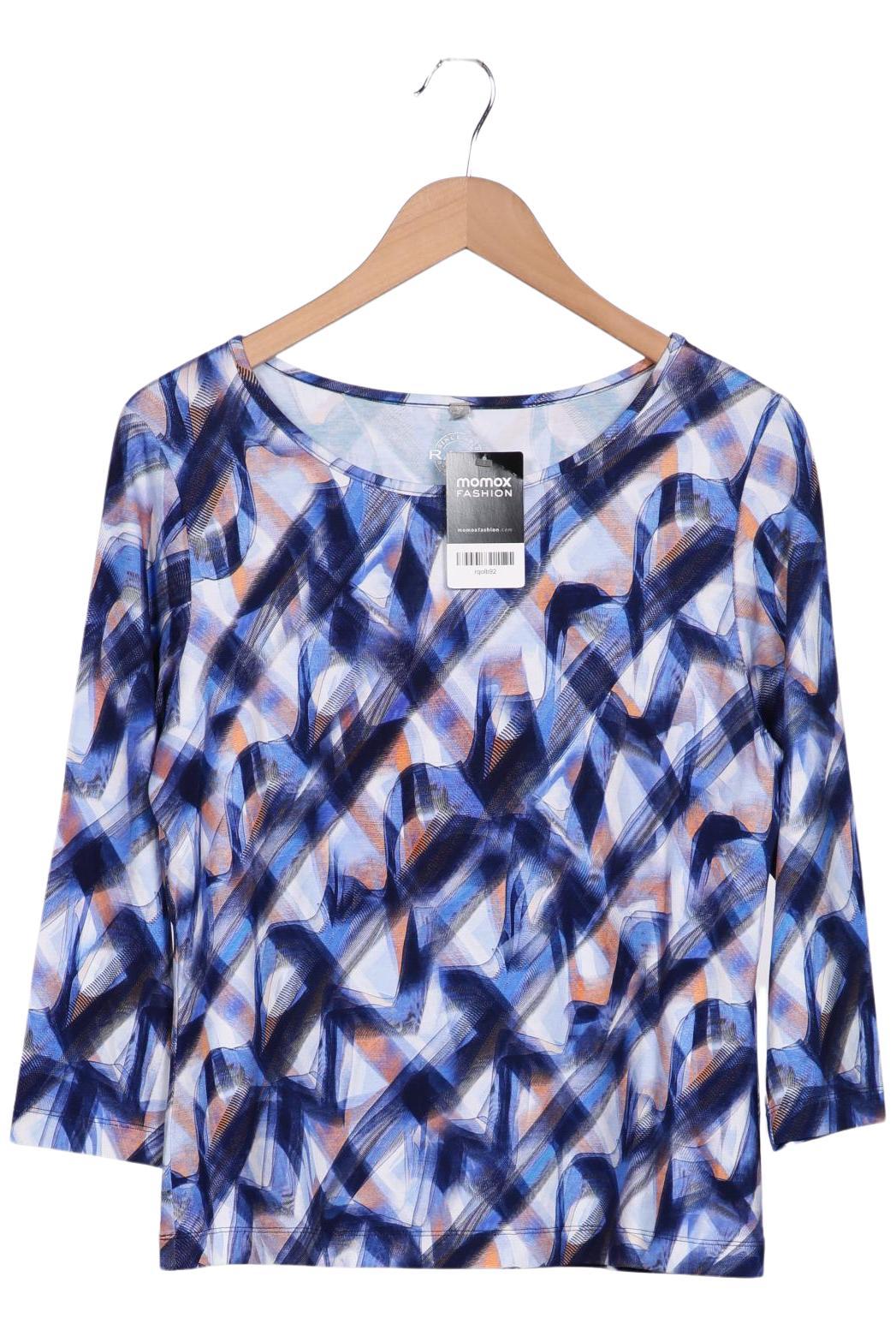 

Rabe Damen Langarmshirt, mehrfarbig, Gr. 38