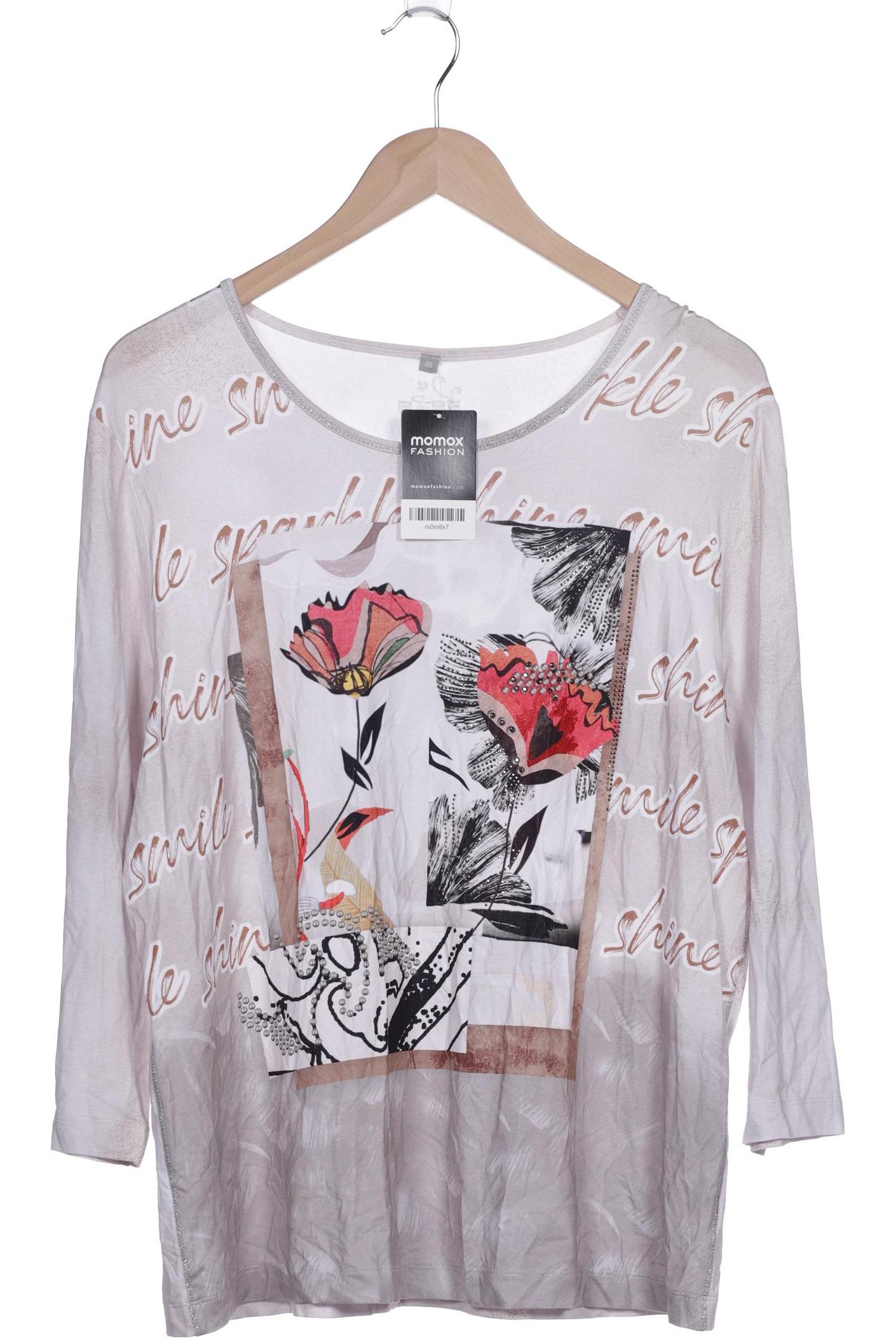 

RABE Damen Langarmshirt, beige