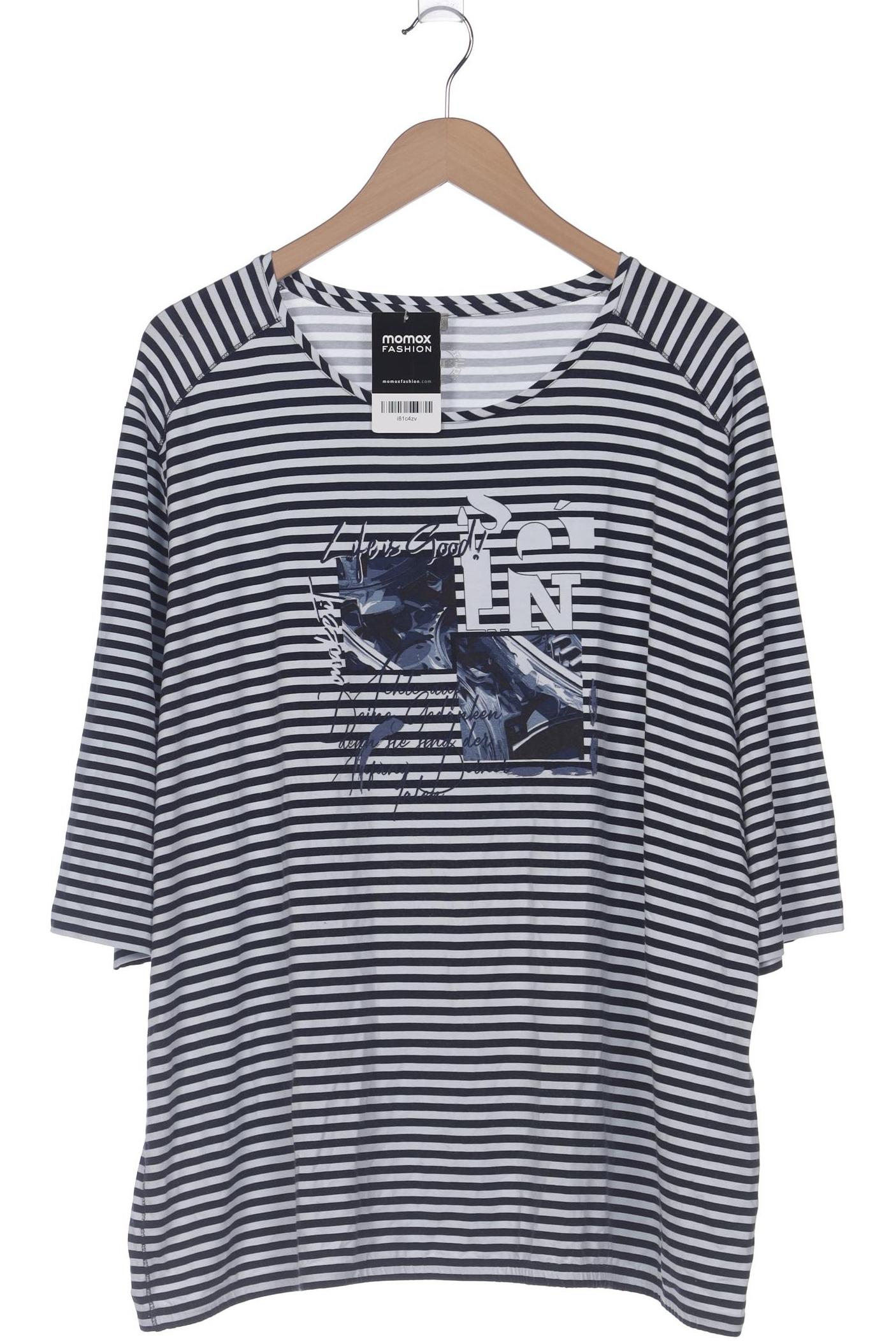 

Rabe Damen Langarmshirt, marineblau, Gr. 52