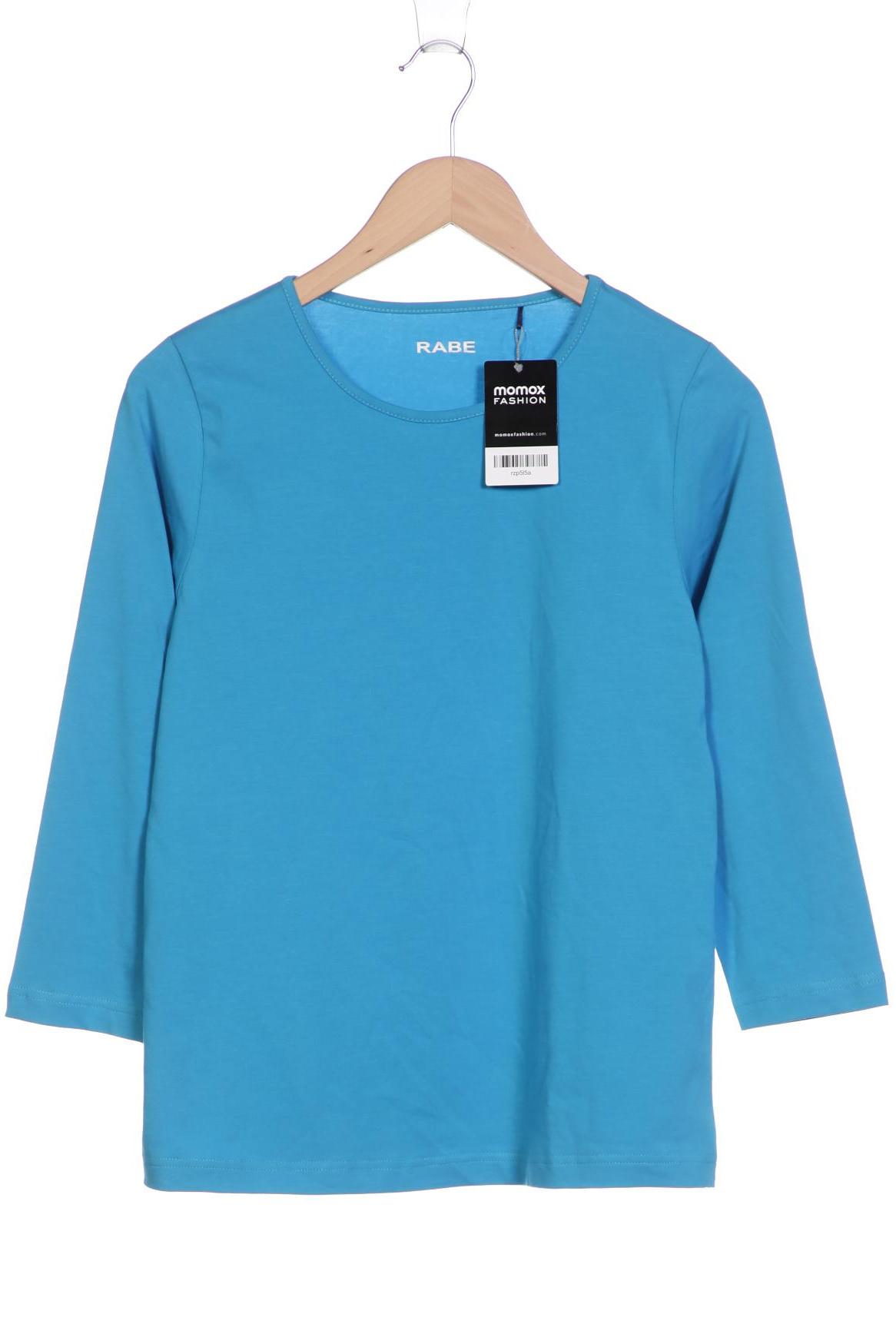 

RABE Damen Langarmshirt, blau