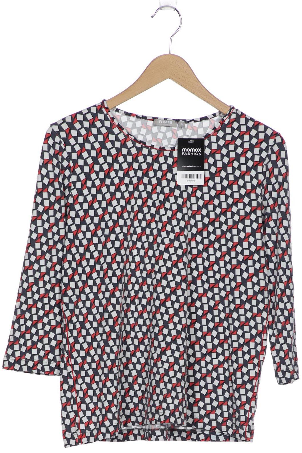 

Rabe Damen Langarmshirt, grau, Gr. 44