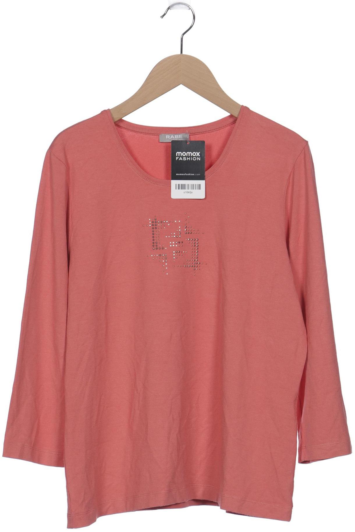 

RABE Damen Langarmshirt, pink