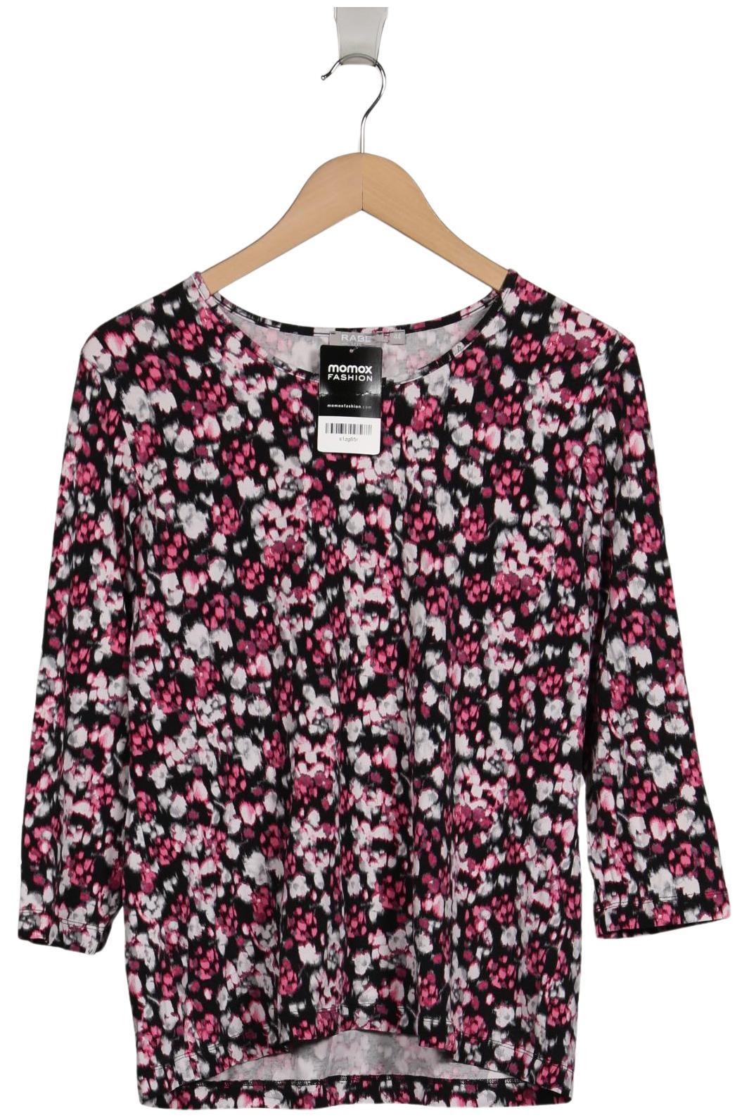 

Rabe Damen Langarmshirt, mehrfarbig, Gr. 44