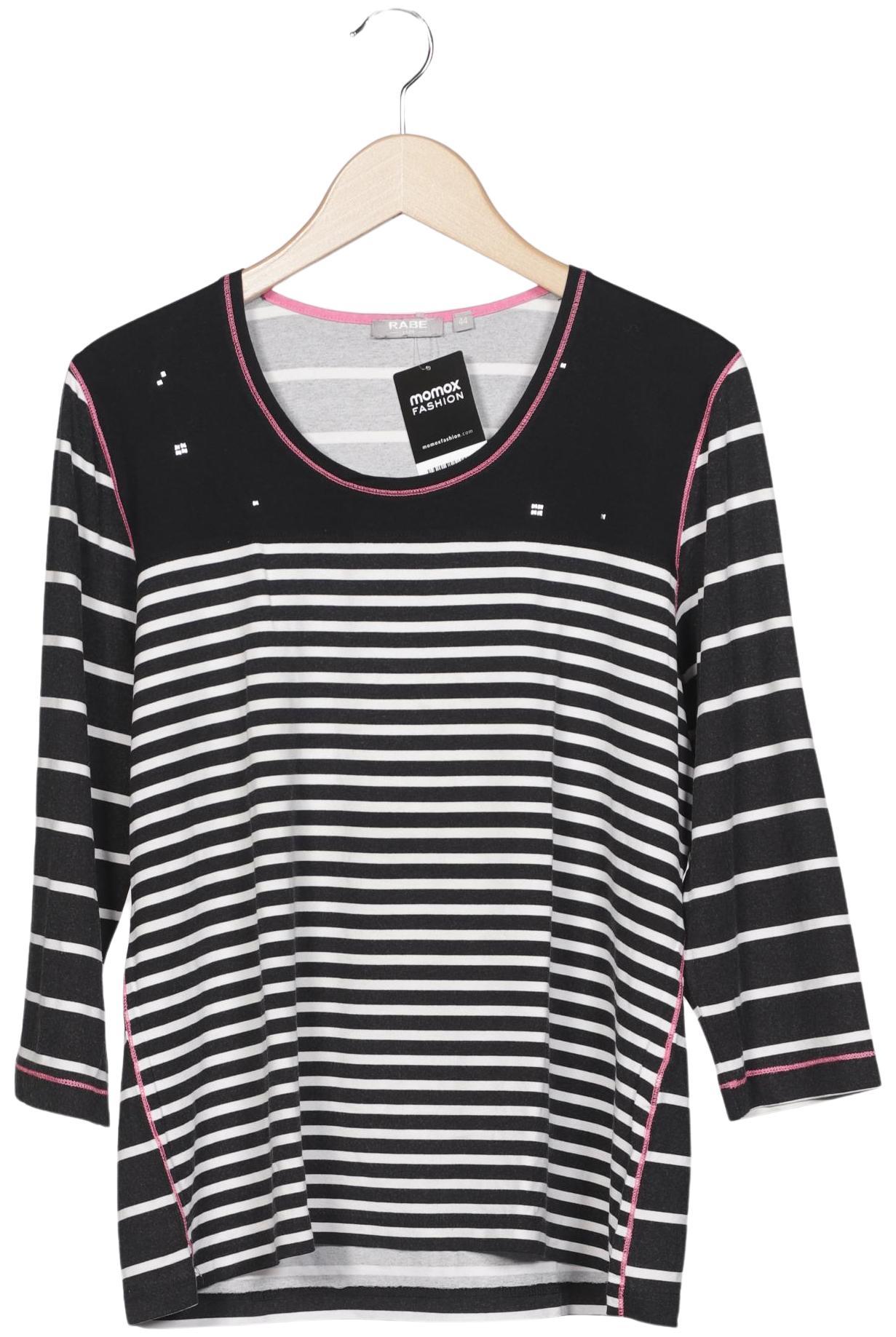 

Rabe Damen Langarmshirt, mehrfarbig, Gr. 44