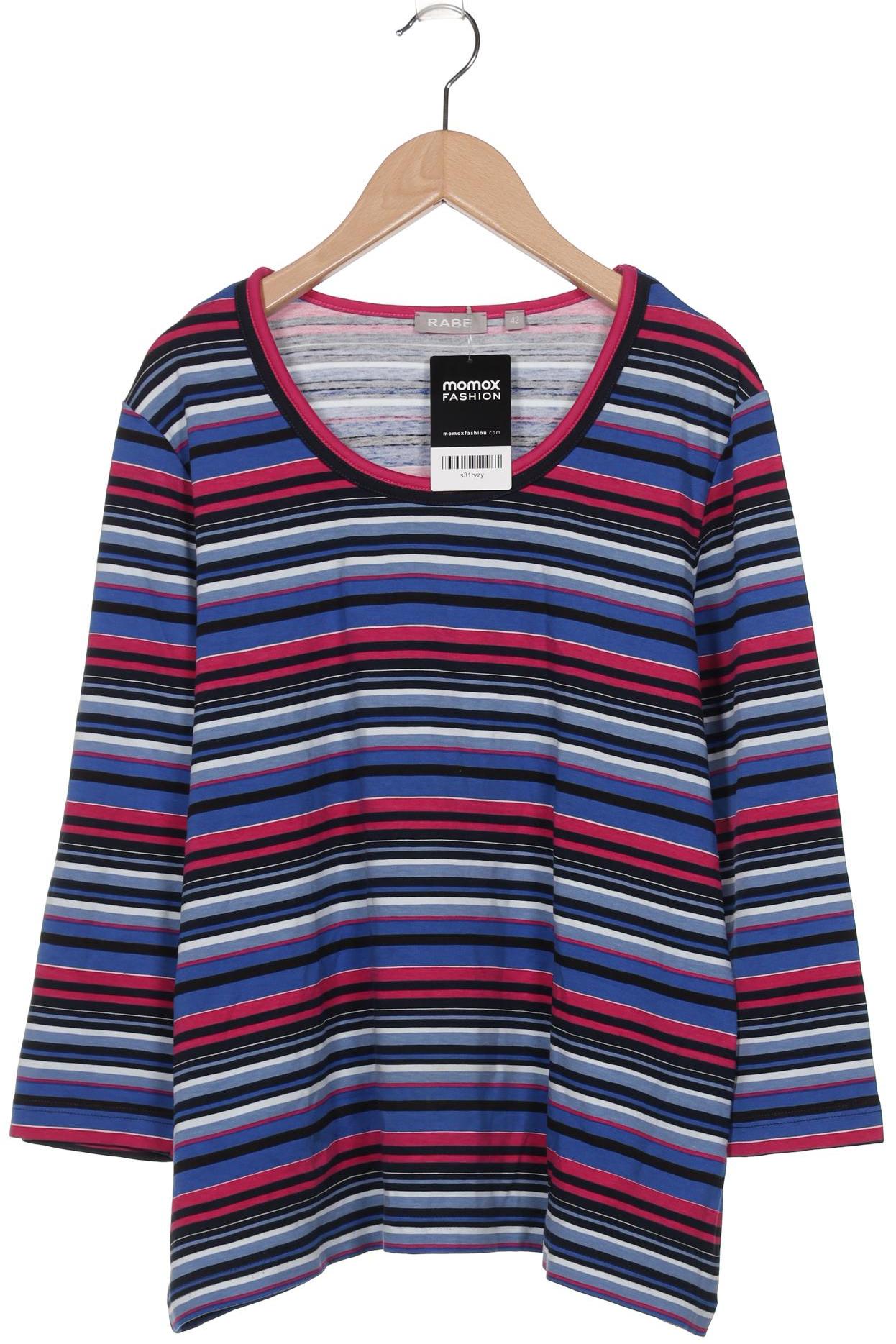 

Rabe Damen Langarmshirt, mehrfarbig, Gr. 42