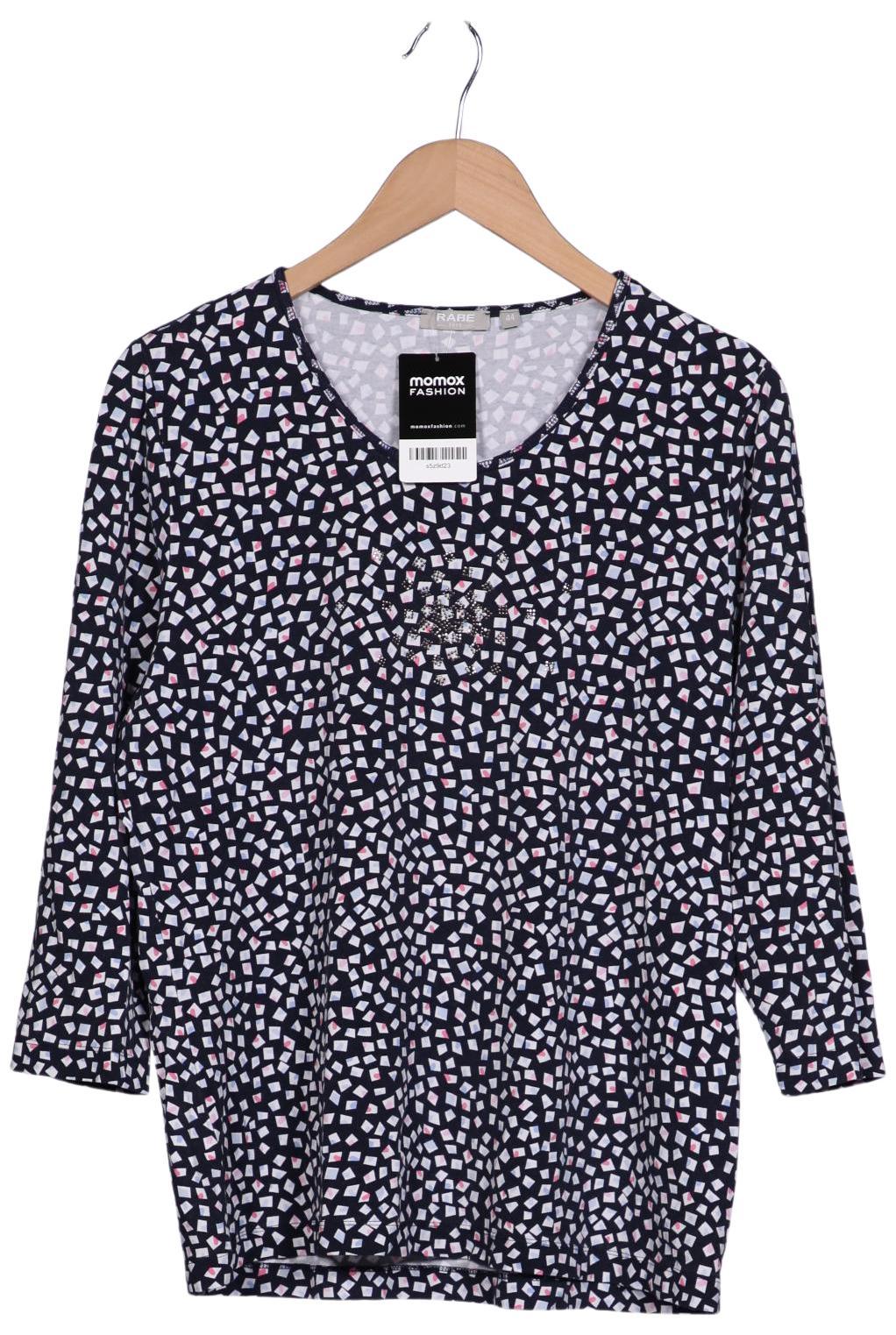 

Rabe Damen Langarmshirt, mehrfarbig, Gr. 44