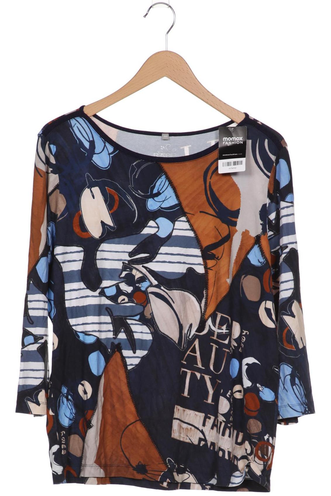 

Rabe Damen Langarmshirt, marineblau, Gr. 44