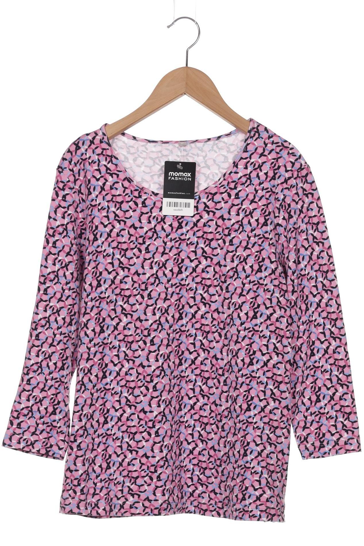 

Rabe Damen Langarmshirt, pink, Gr. 40