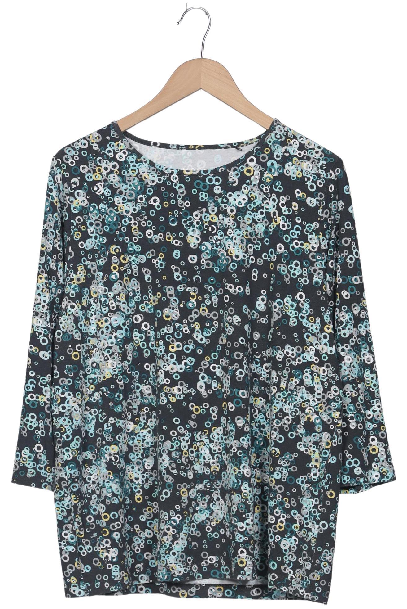 

Rabe Damen Langarmshirt, mehrfarbig, Gr. 48