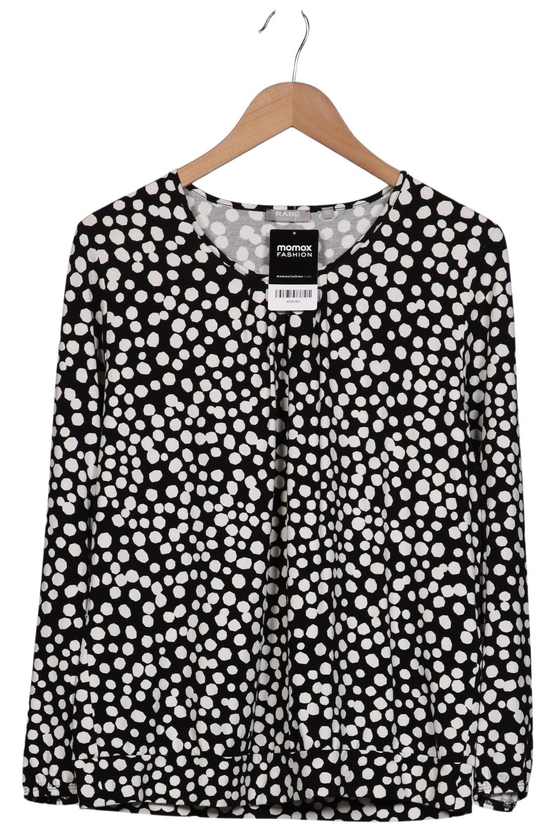 

Rabe Damen Langarmshirt, mehrfarbig, Gr. 42