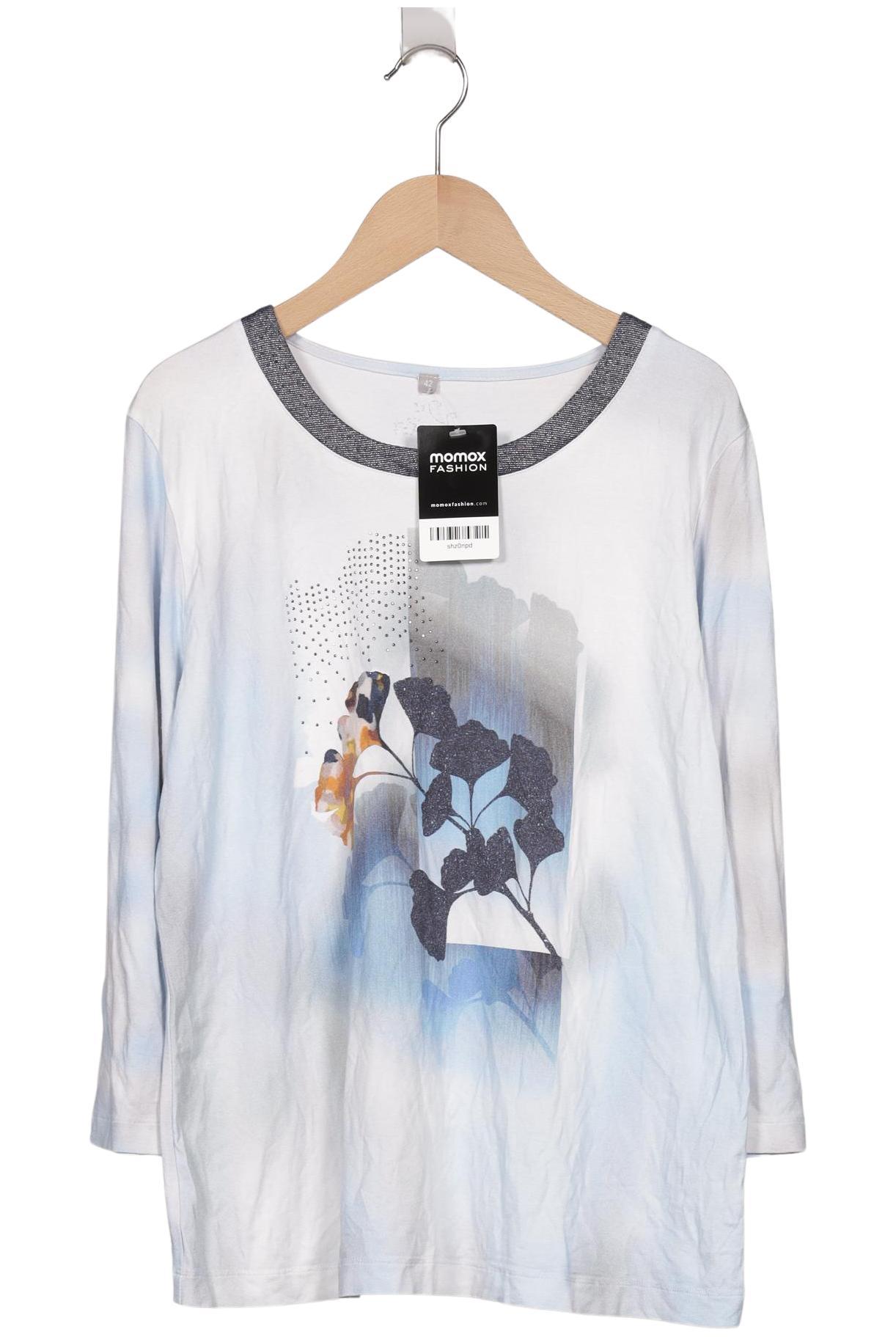 

Rabe Damen Langarmshirt, mehrfarbig, Gr. 42