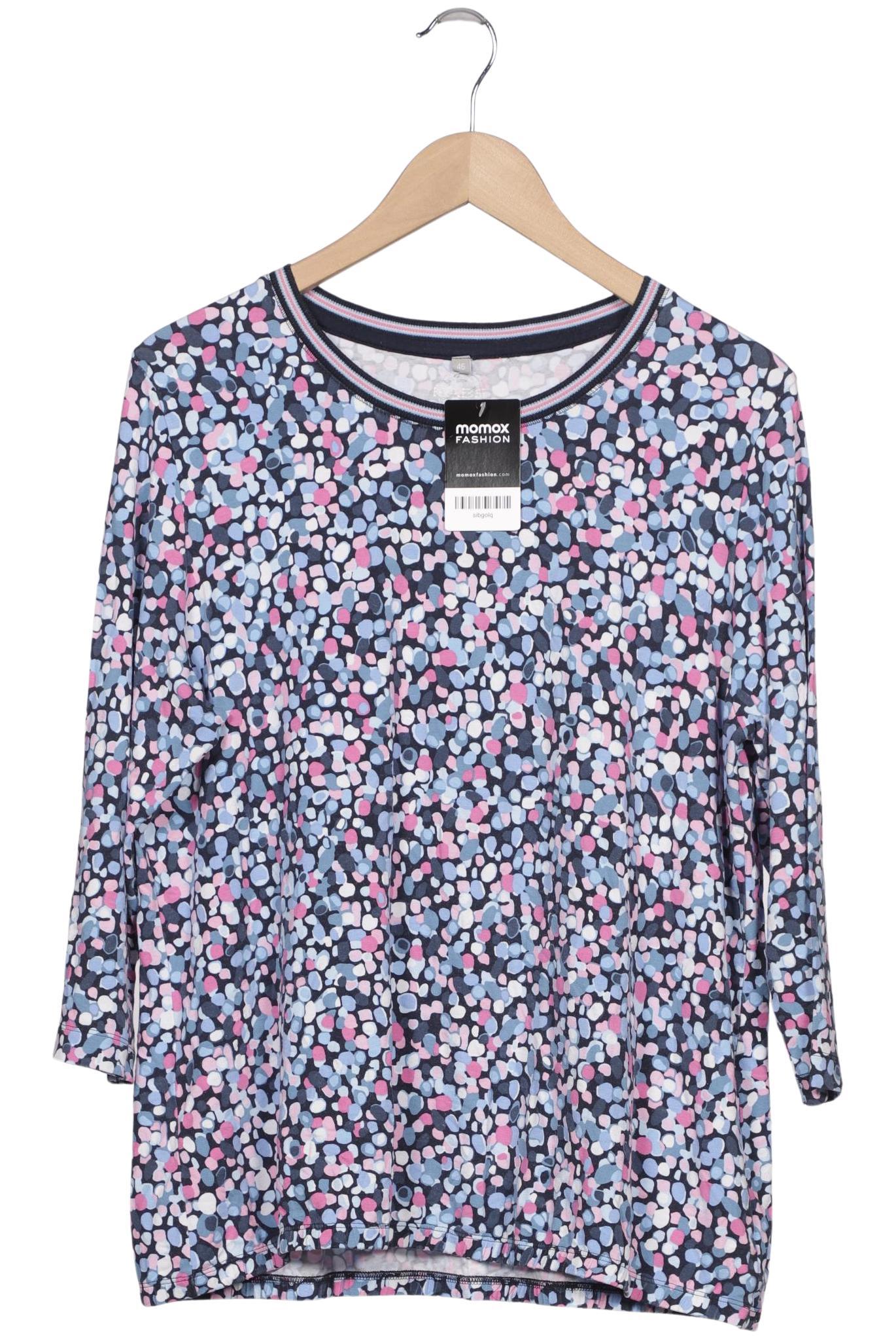 

Rabe Damen Langarmshirt, mehrfarbig, Gr. 46