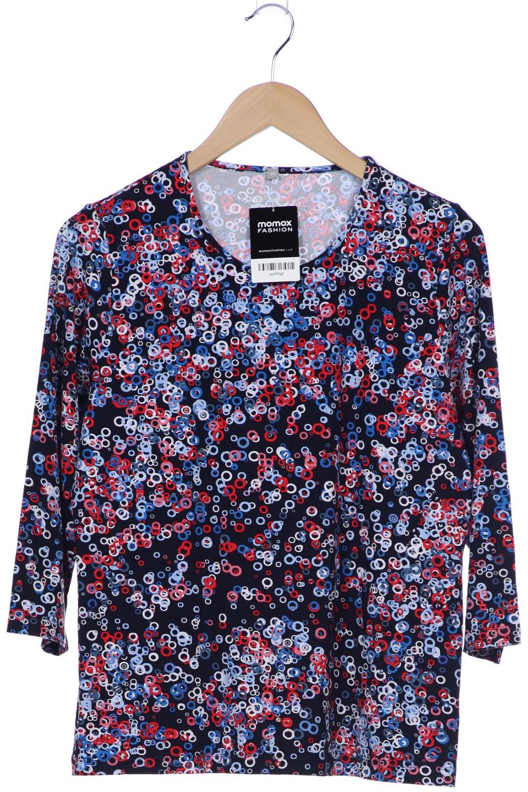 

Rabe Damen Langarmshirt, marineblau, Gr. 44