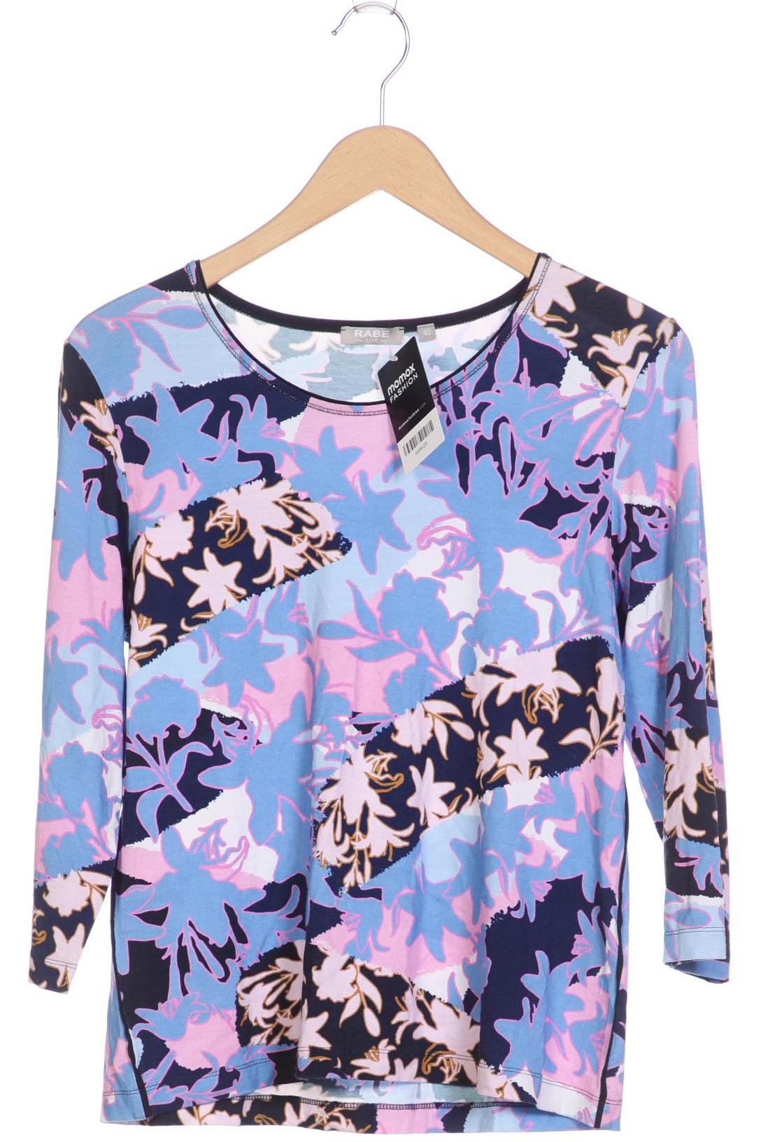 

RABE Damen Langarmshirt, blau