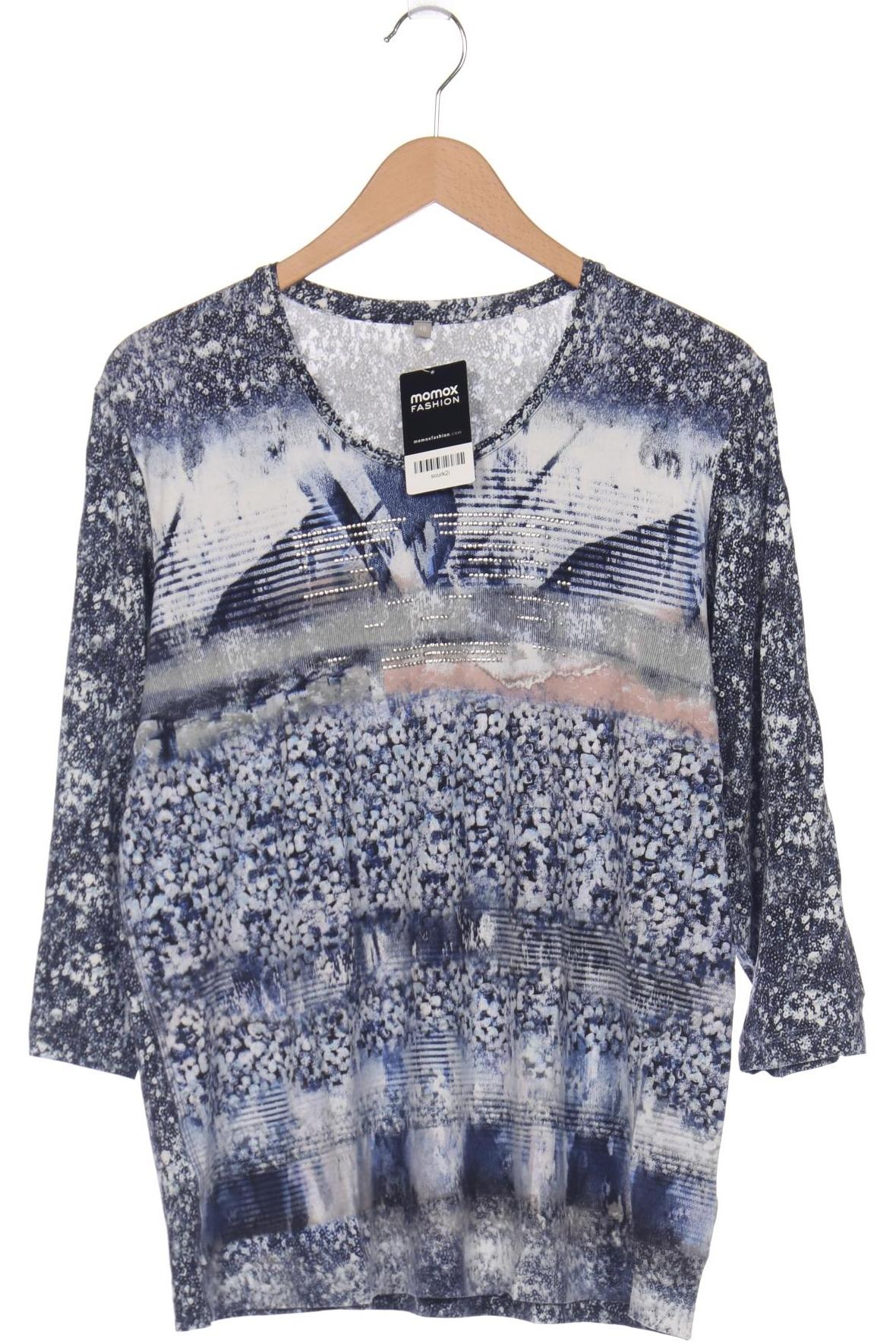 

Rabe Damen Langarmshirt, marineblau, Gr. 48