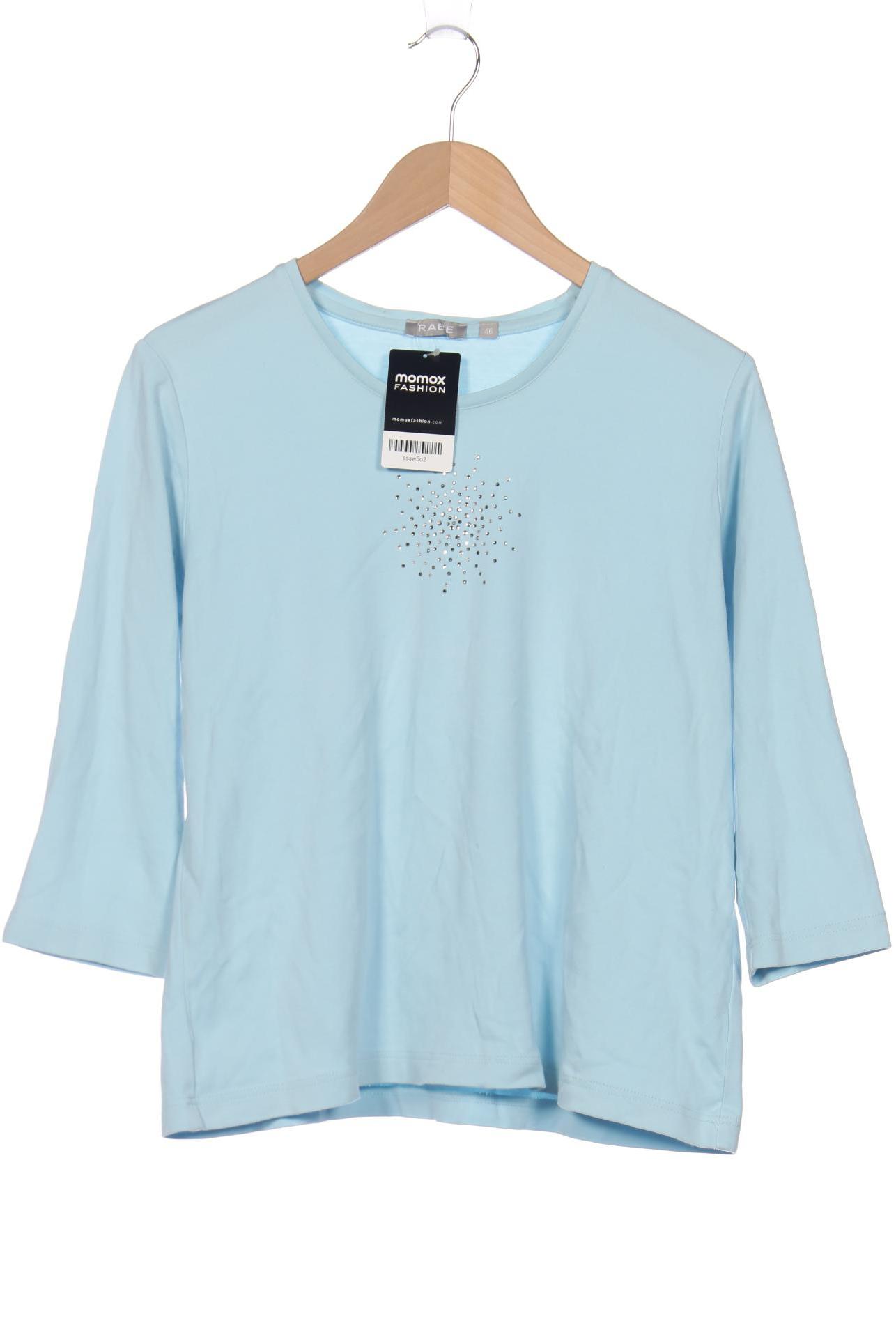 

RABE Damen Langarmshirt, hellblau