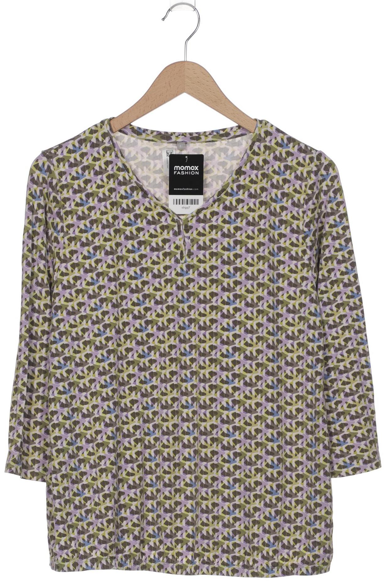 

Rabe Damen Langarmshirt, grün, Gr. 44