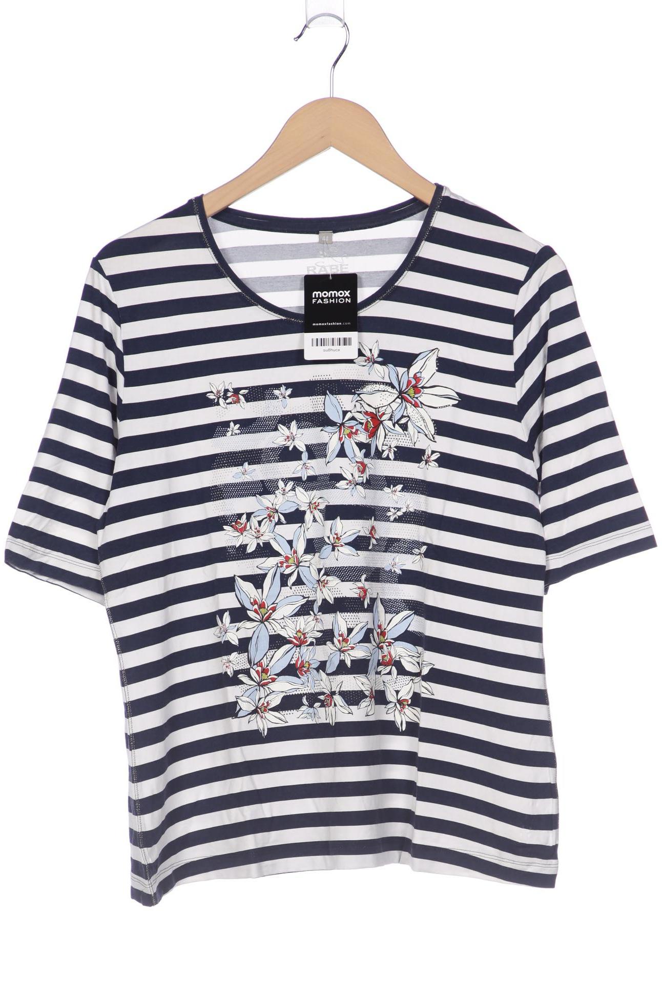 

RABE Damen Langarmshirt, marineblau