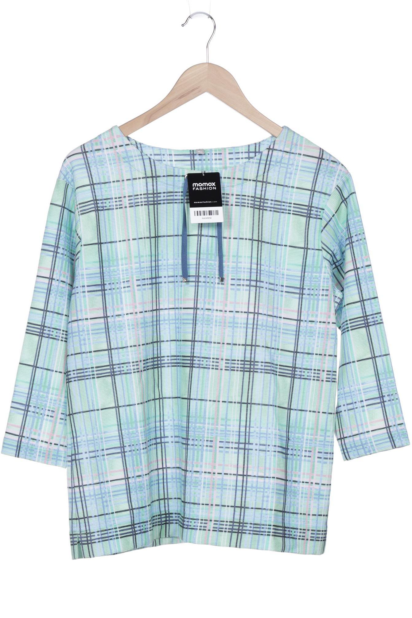 

Rabe Damen Langarmshirt, hellgrün, Gr. 40