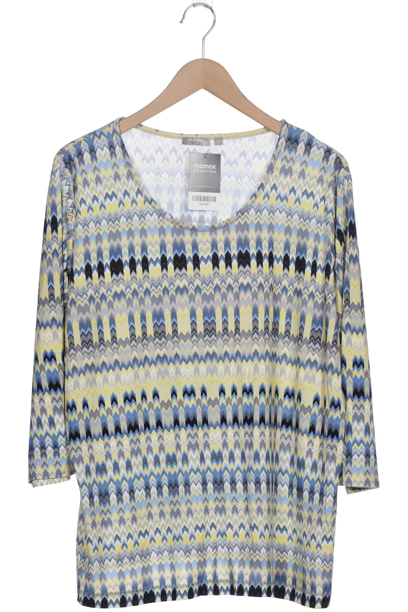 

RABE Damen Langarmshirt, gelb