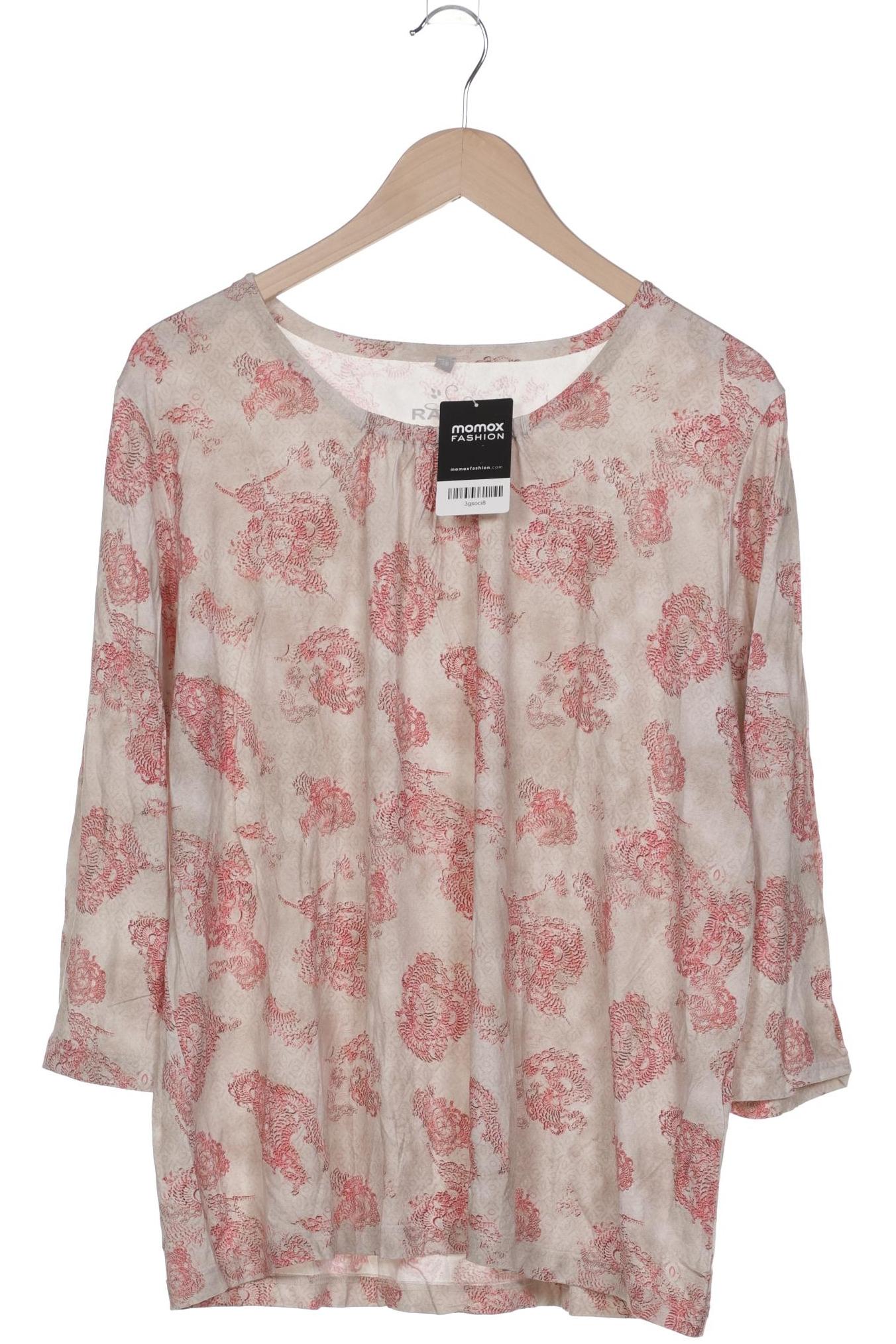

Rabe Damen Langarmshirt, cremeweiß, Gr. 48