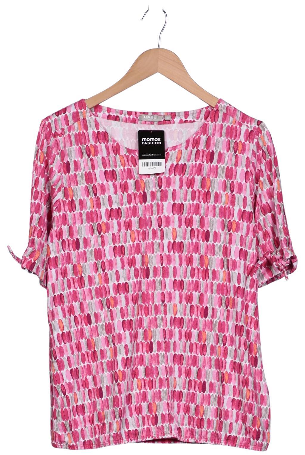 

Rabe Damen Langarmshirt, pink, Gr. 42