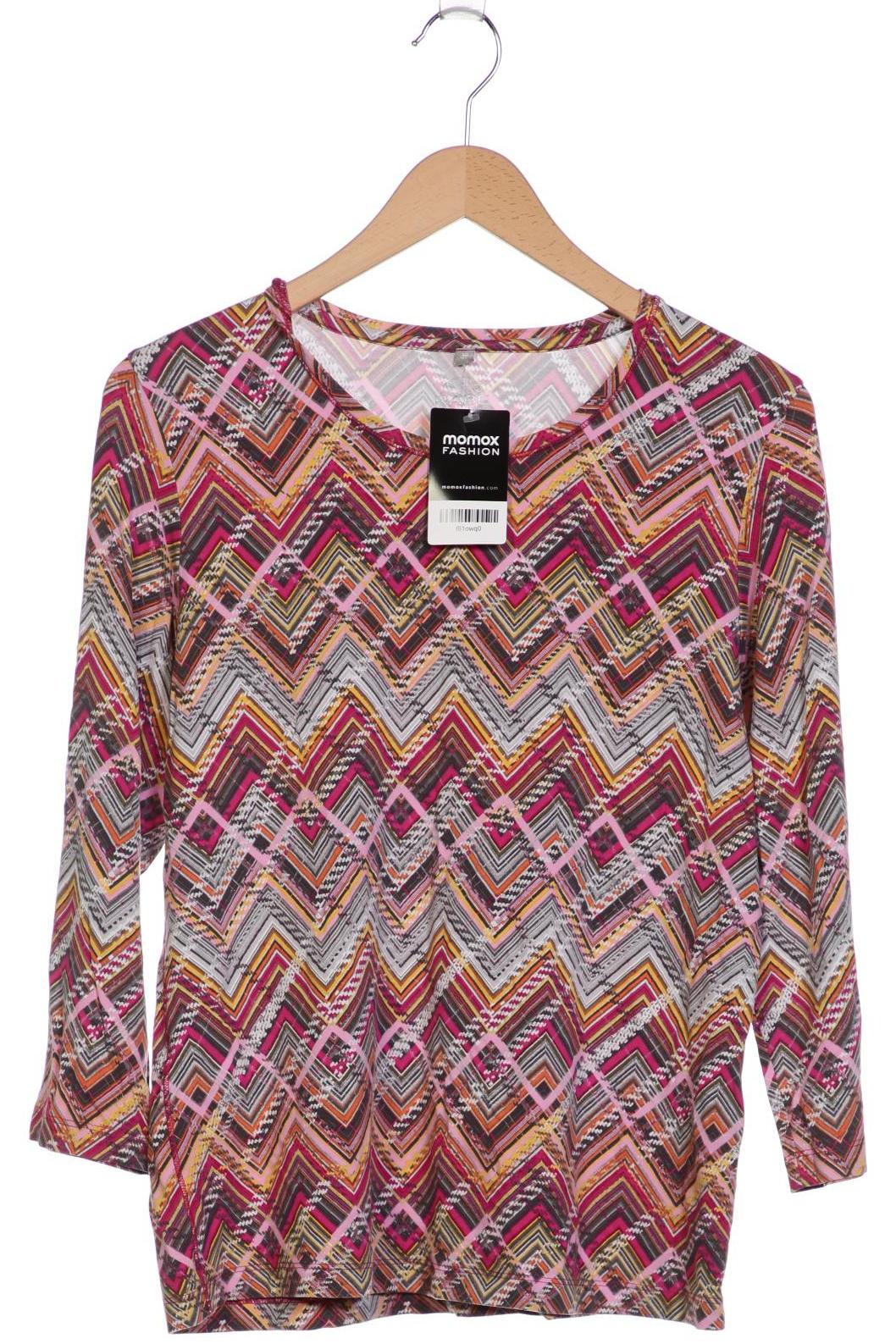 

Rabe Damen Langarmshirt, mehrfarbig, Gr. 42