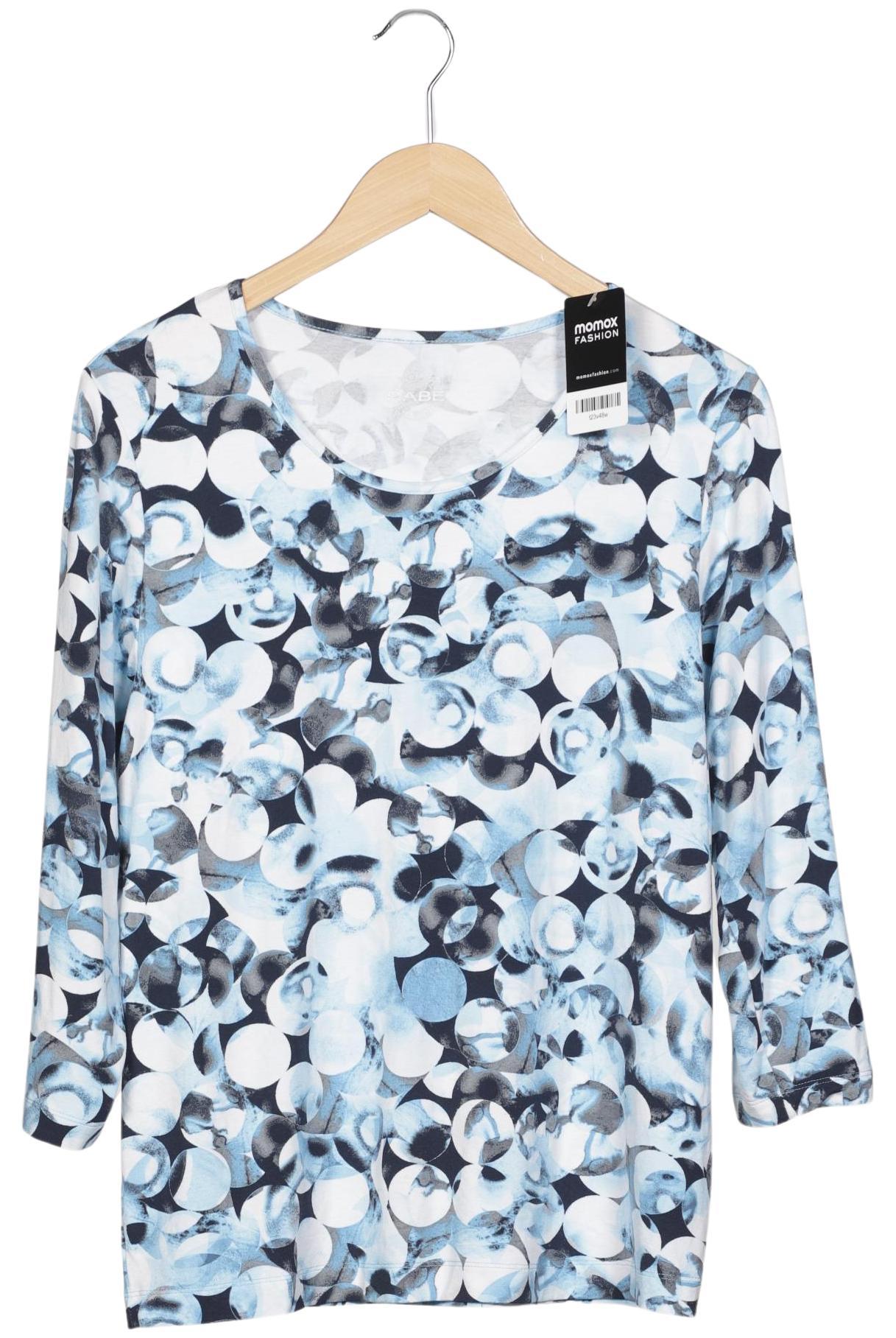 

Rabe Damen Langarmshirt, mehrfarbig, Gr. 42