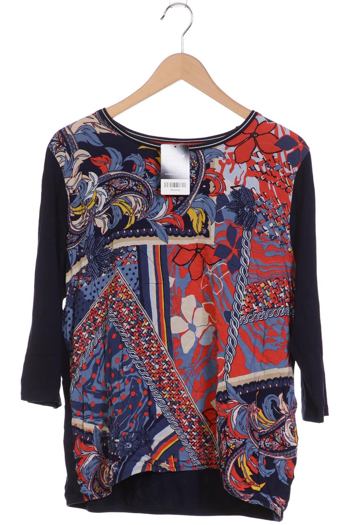 

Rabe Damen Langarmshirt, marineblau, Gr. 48