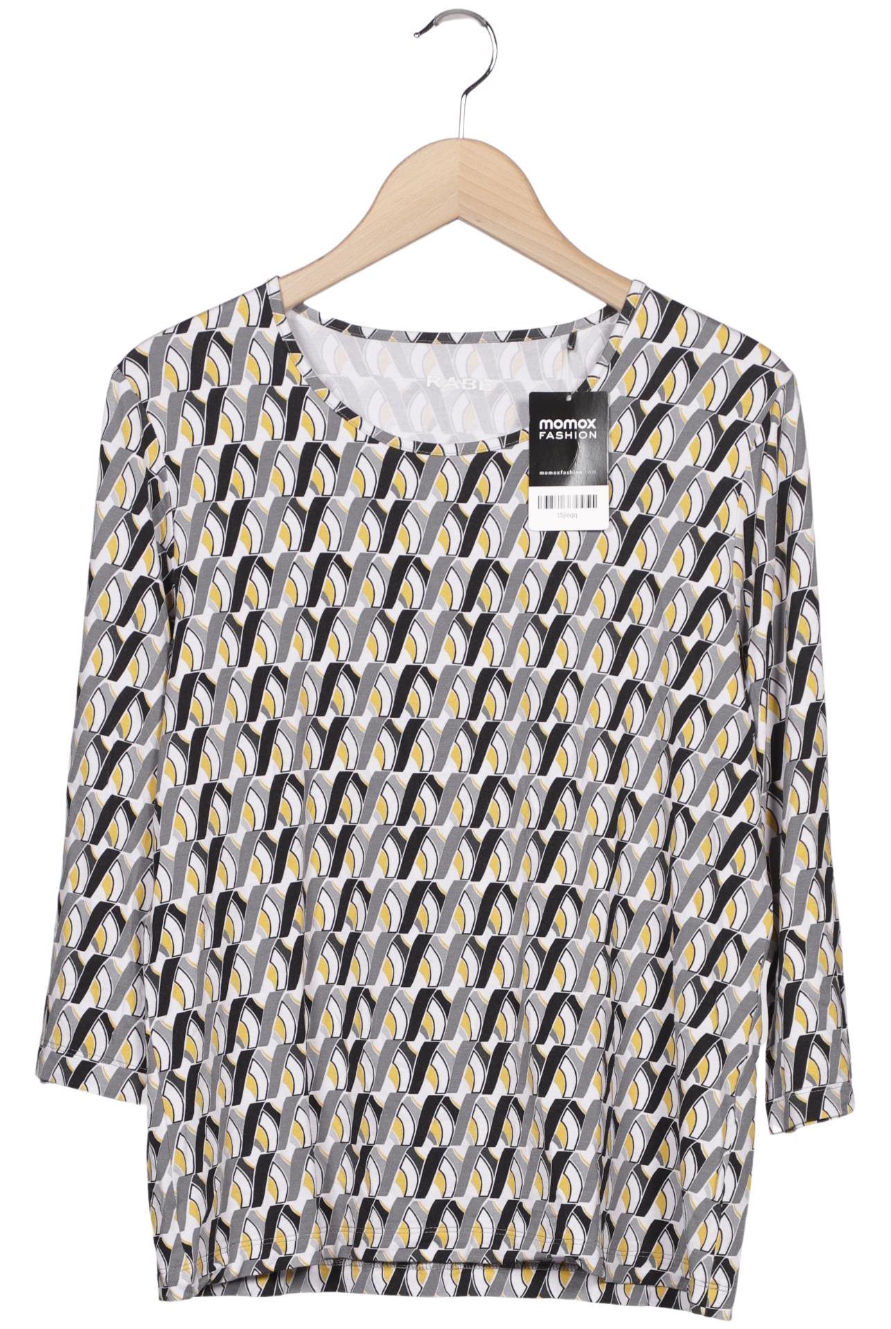 

Rabe Damen Langarmshirt, mehrfarbig, Gr. 38