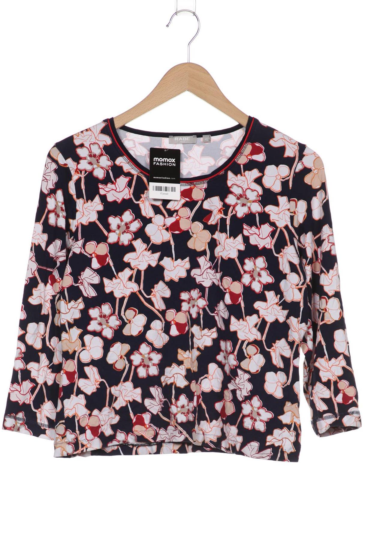 

RABE Damen Langarmshirt, marineblau