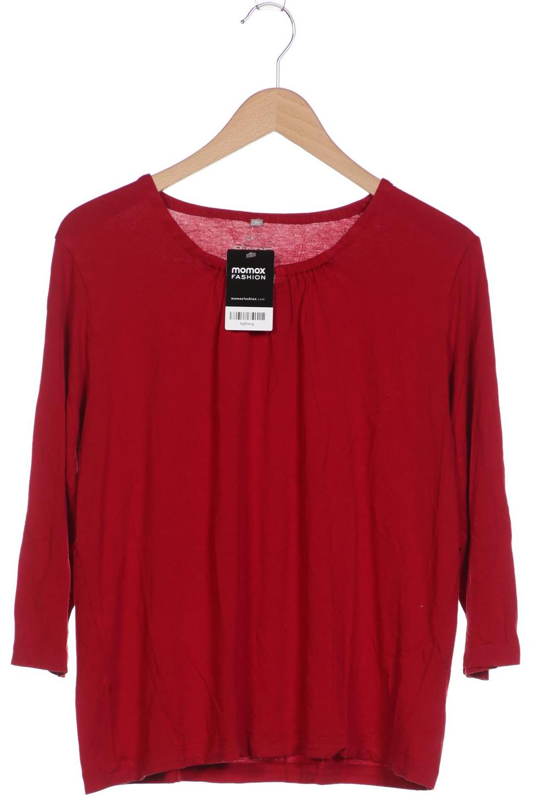 

RABE Damen Langarmshirt, rot