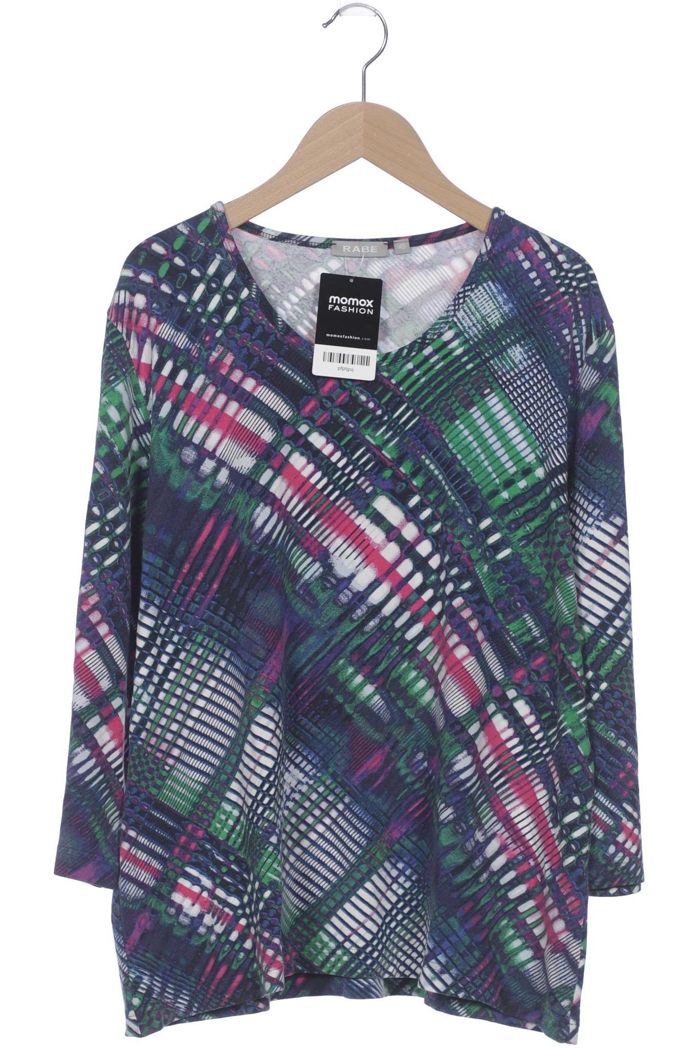 

Rabe Damen Langarmshirt, marineblau, Gr. 46