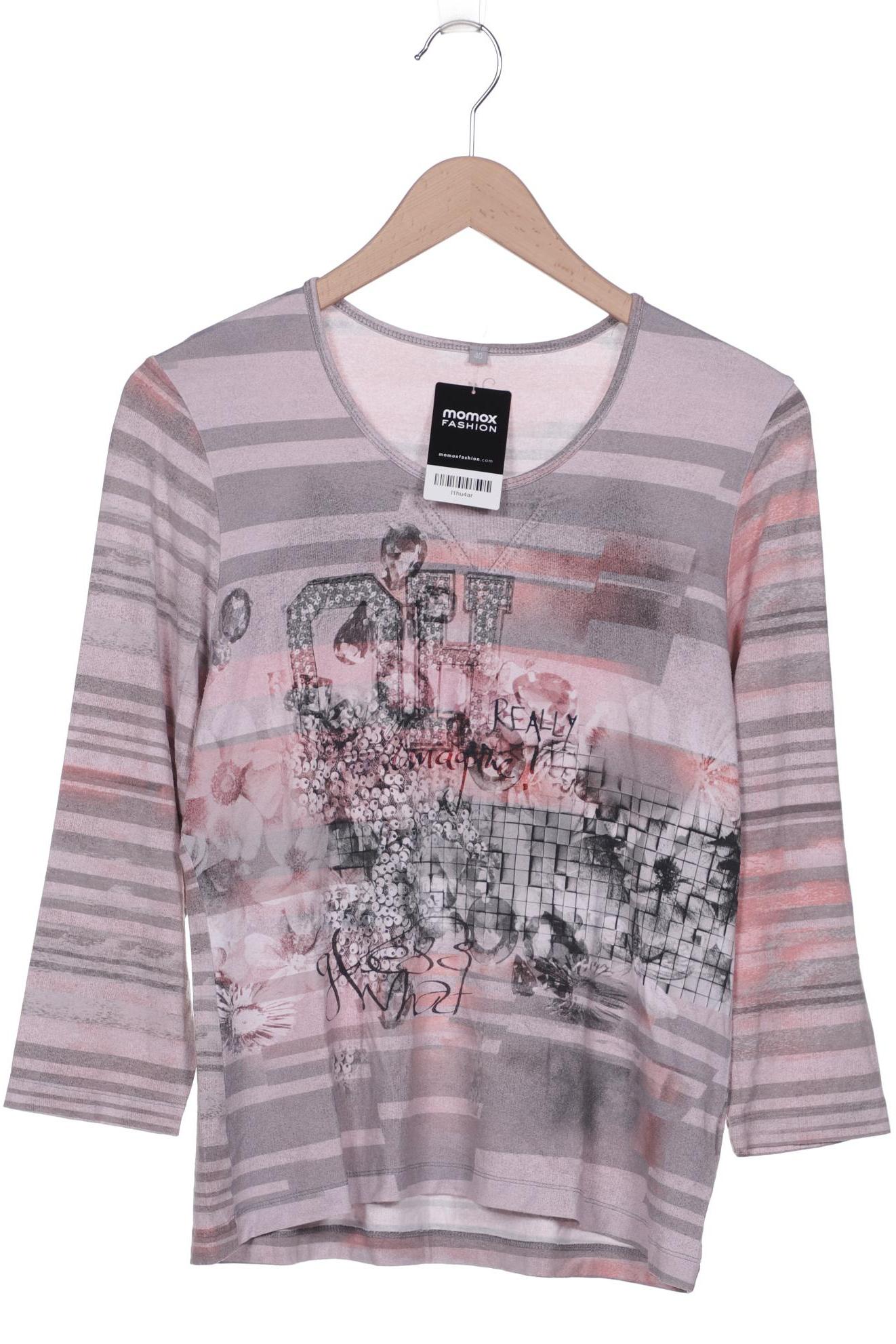 

RABE Damen Langarmshirt, pink