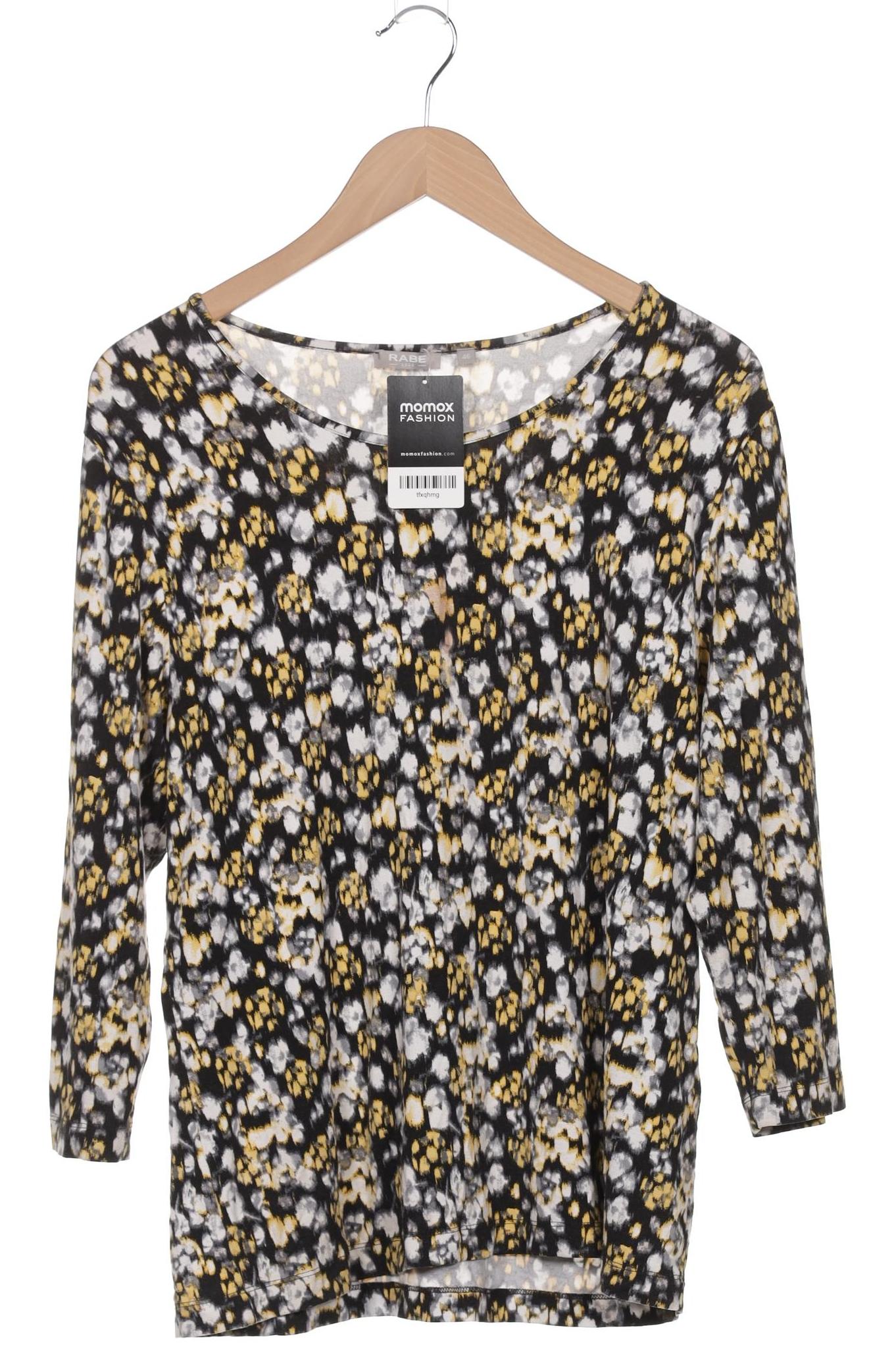 

Rabe Damen Langarmshirt, mehrfarbig, Gr. 46