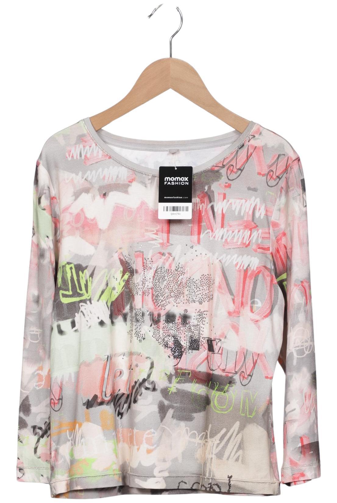 

Rabe Damen Langarmshirt, mehrfarbig, Gr. 40