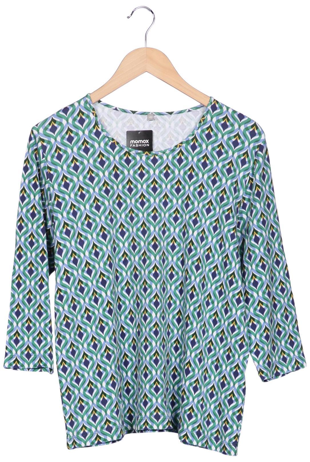 

Rabe Damen Langarmshirt, mehrfarbig, Gr. 46