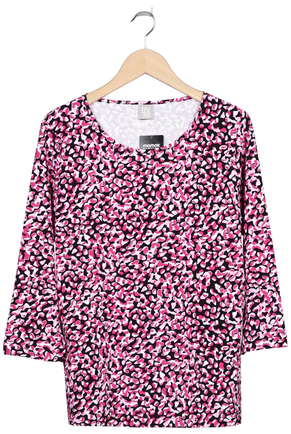 

Rabe Damen Langarmshirt, mehrfarbig, Gr. 44