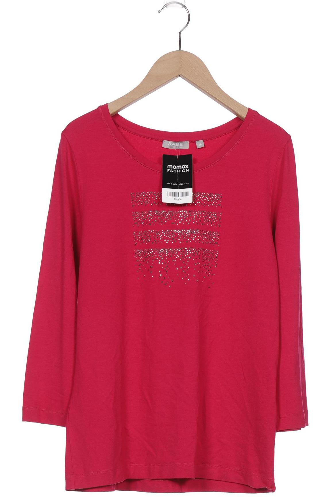 

RABE Damen Langarmshirt, pink