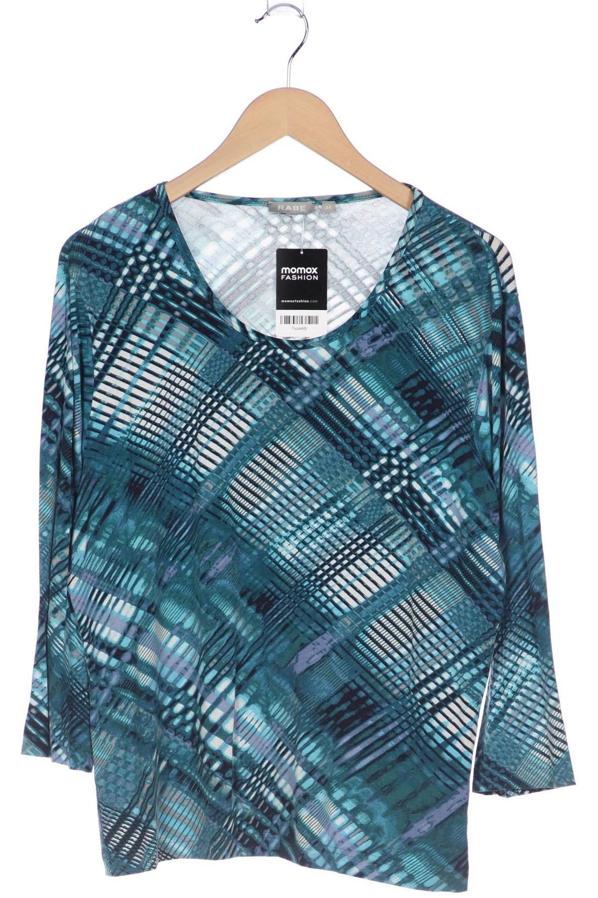 

RABE Damen Langarmshirt, türkis