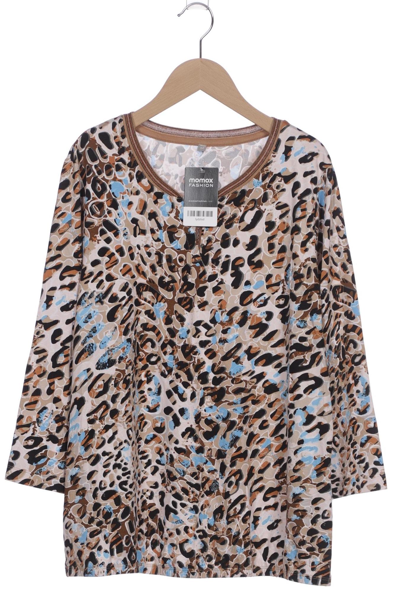 

Rabe Damen Langarmshirt, mehrfarbig, Gr. 44