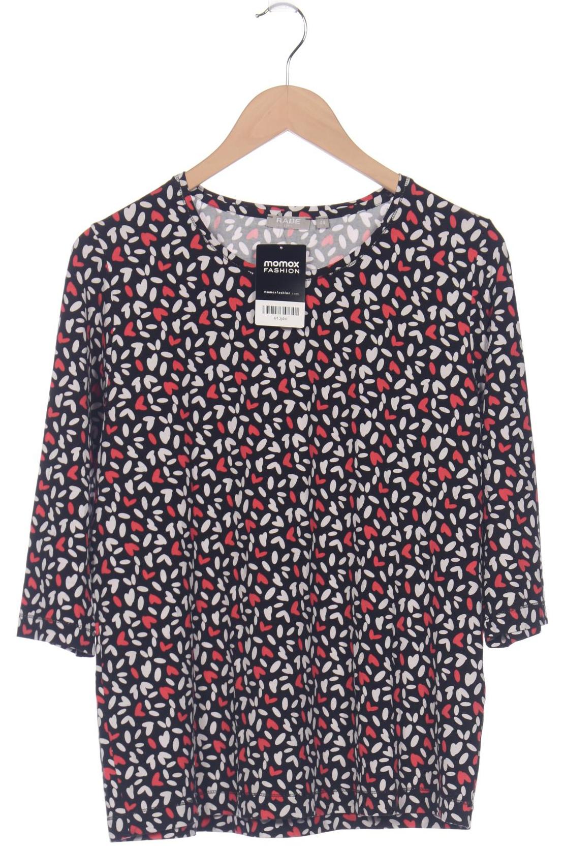 

Rabe Damen Langarmshirt, mehrfarbig, Gr. 44