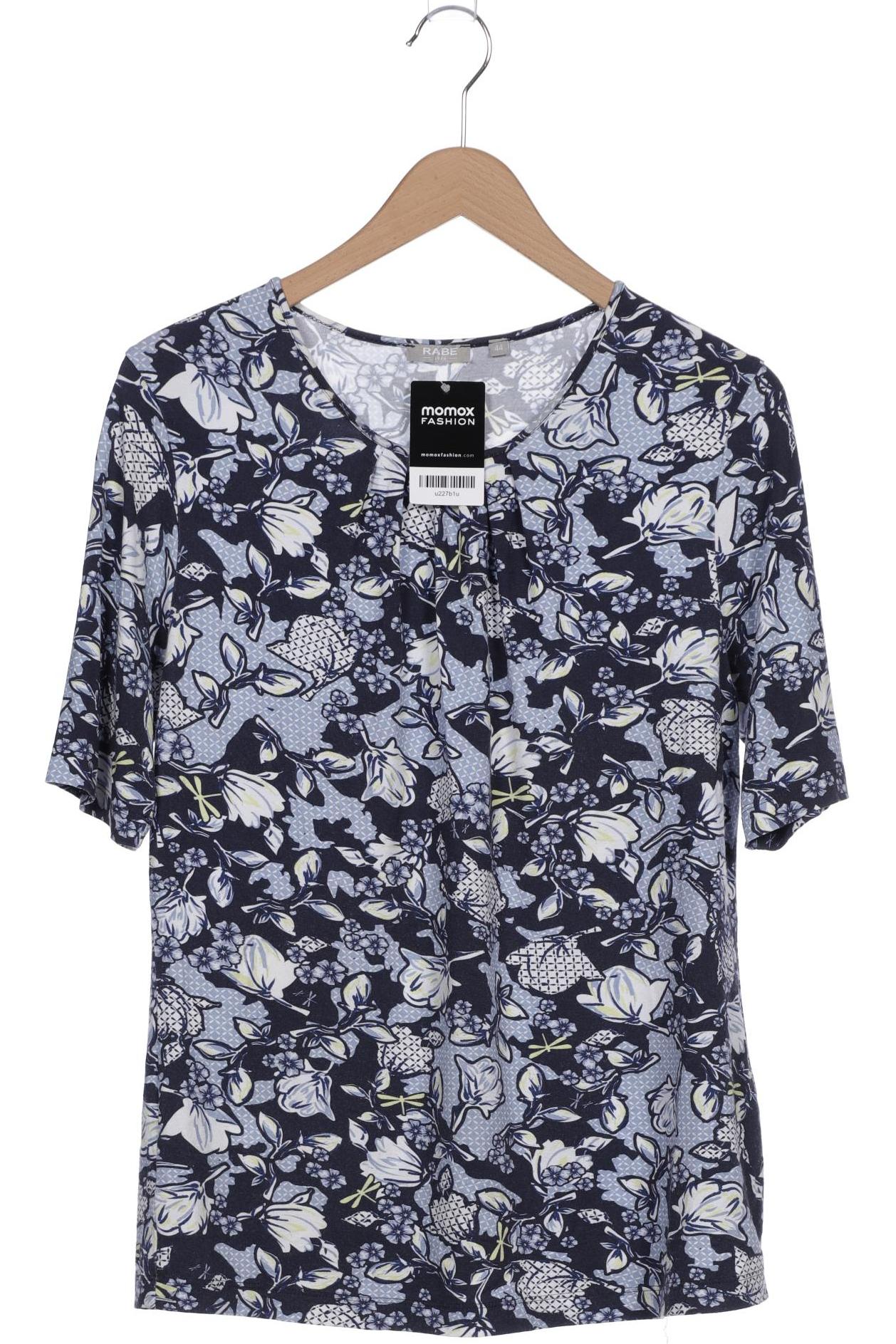 

RABE Damen Langarmshirt, blau